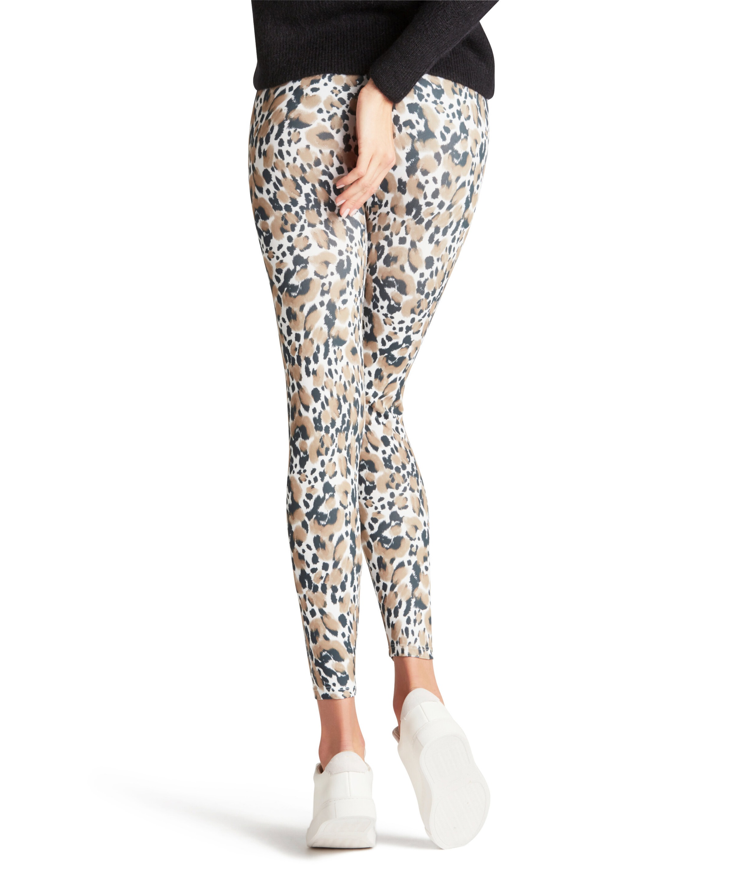 FALKE Feinstrumpfleggings »Camostone« 1 Stk.