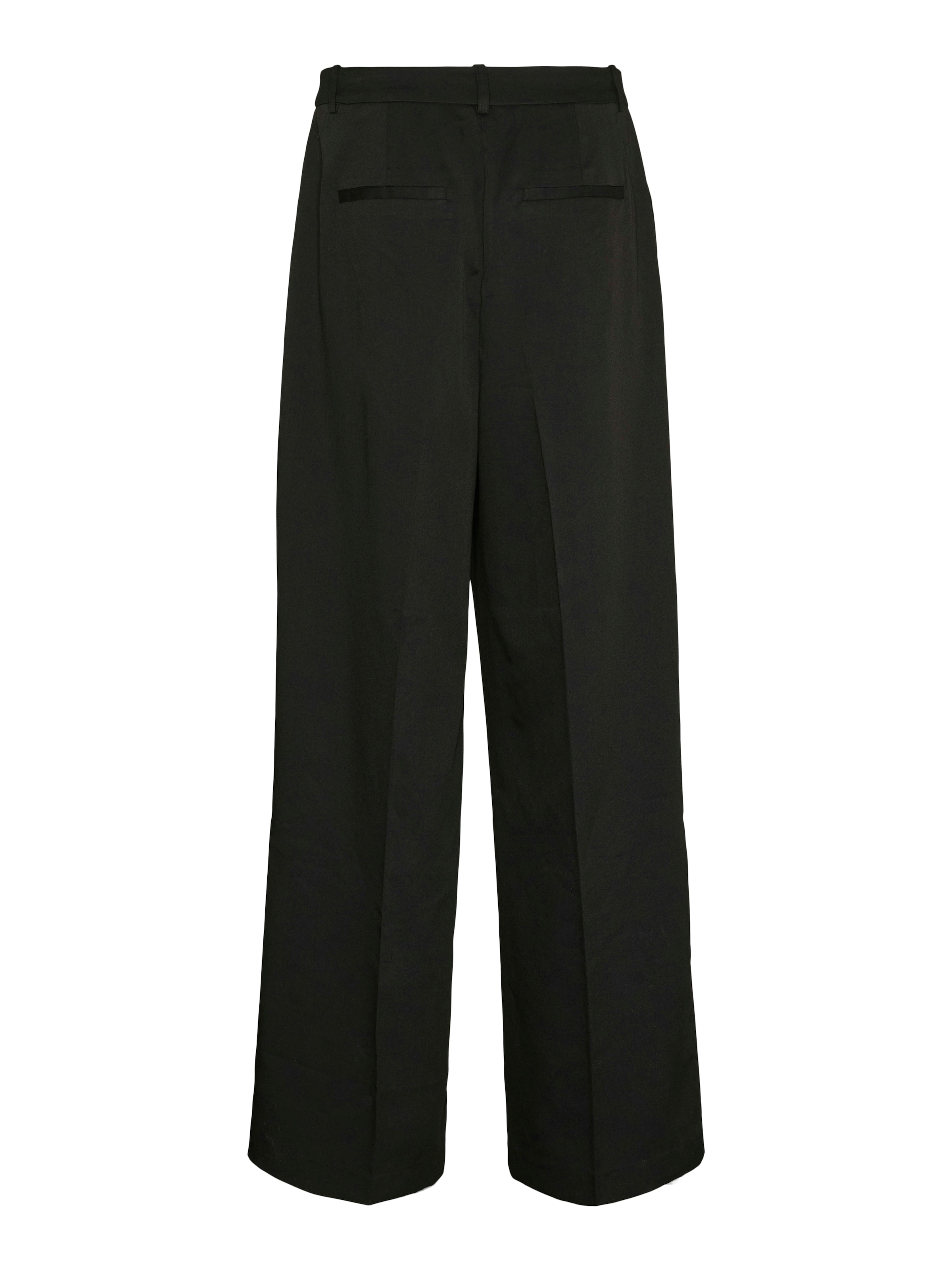Vero Moda Anzughose »VMNILA MW LOOSE DAD PANT NOOS«