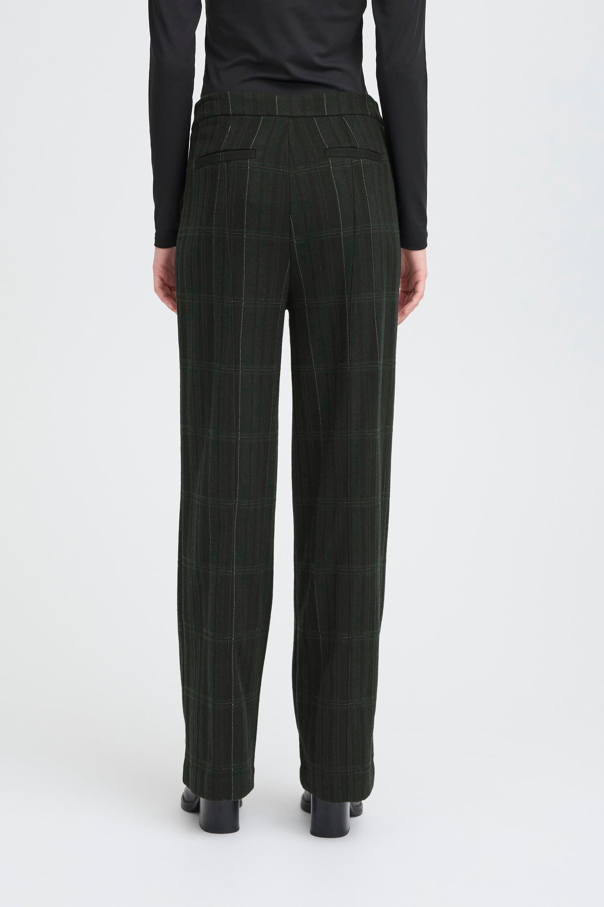 Ichi Stoffhose »Casual IHKATE«