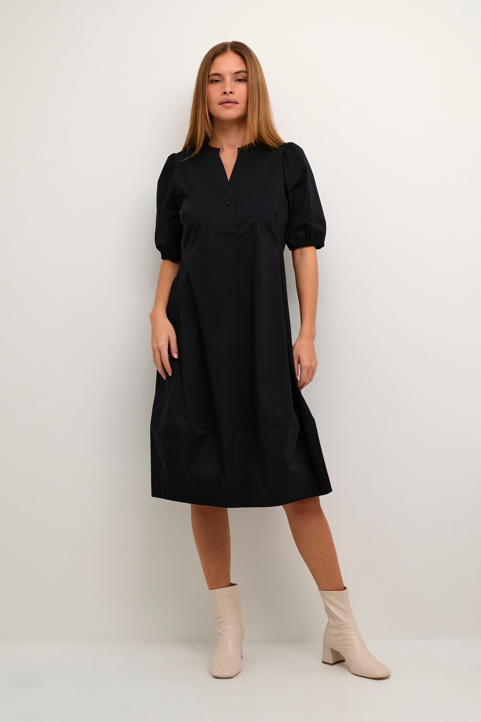 Culture Midikleid »Damen Freizeitkleid CUANTOINETT«