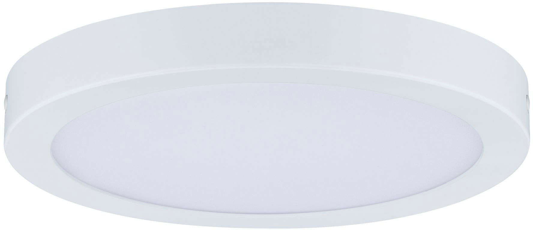 Paulmann LED Deckenleuchte »Abia« LED-Modul 1 Stk. Warmweiß LED-Modul, LED Deckenlampe