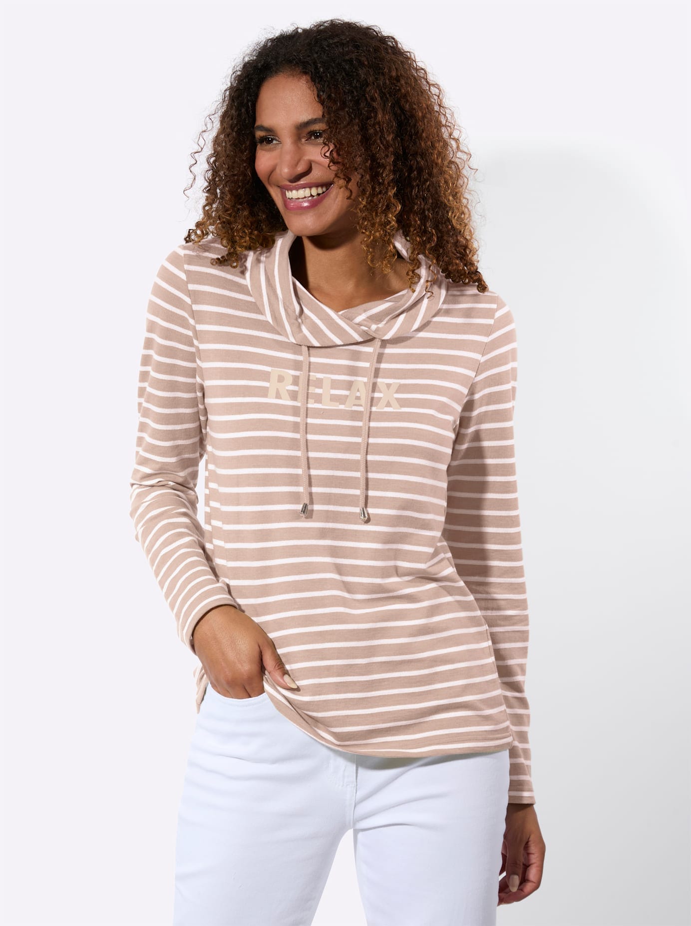 Casual Looks Sweatshirt
