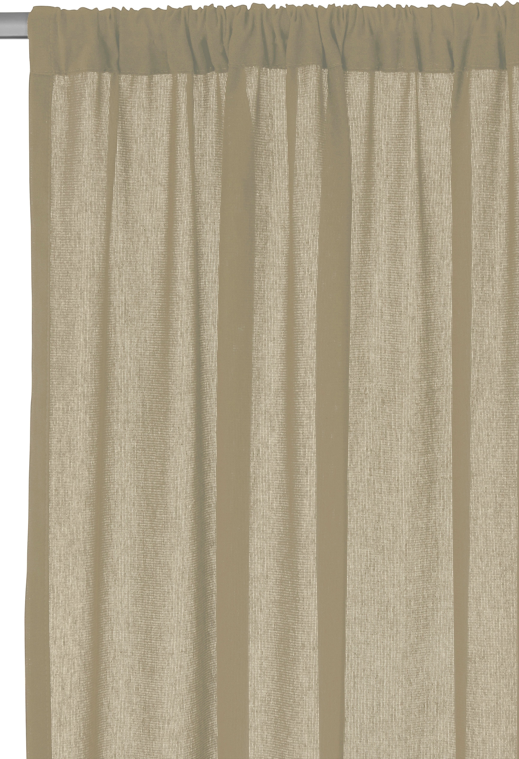 OTTO bei Lena (1 St.), LeGer Vorhang Größen verschiedene Leinenoptik, 1 by Home Schal, Gercke online »Lanea«,