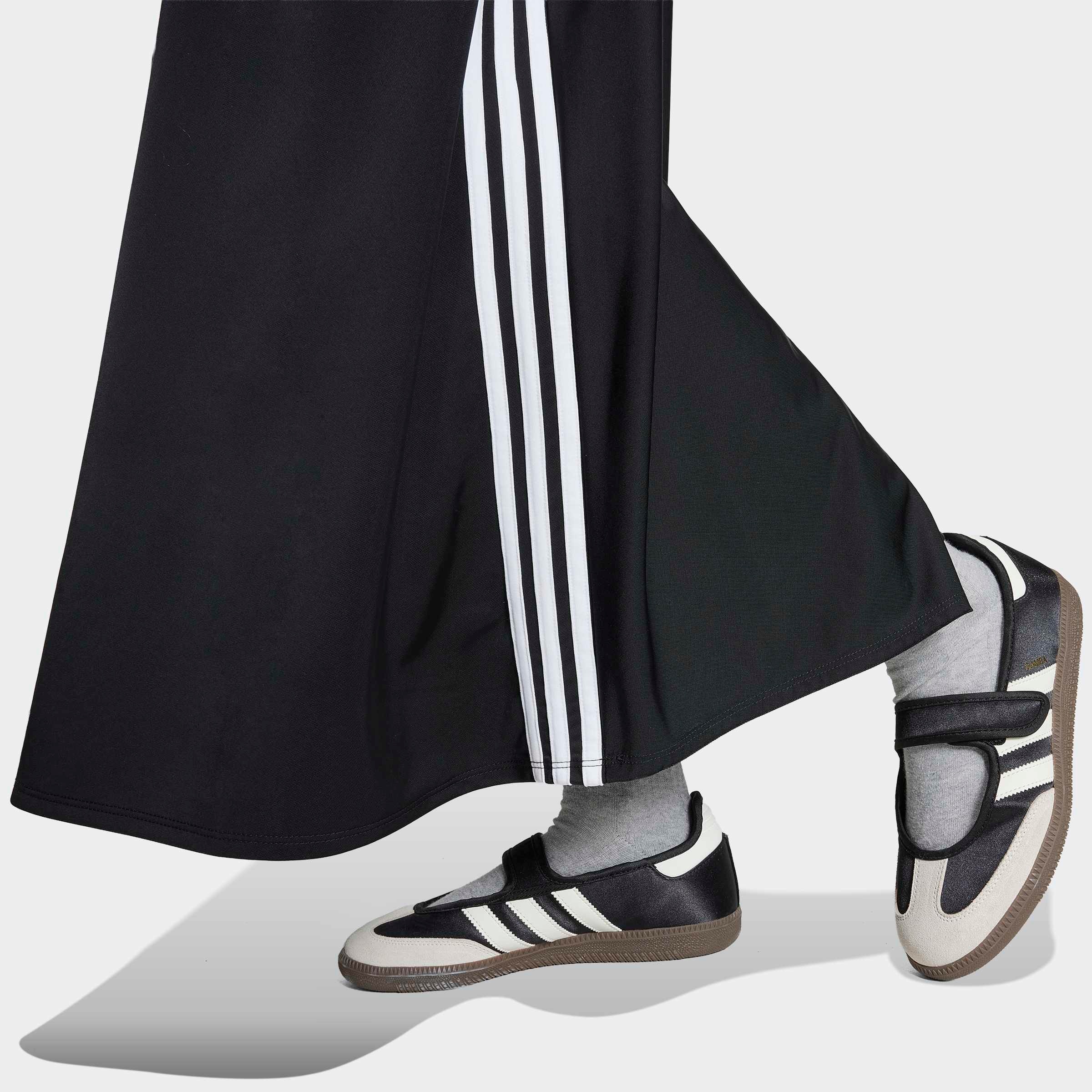 adidas Originals Shirtkleid »FIREBIRD SKIRT« im sportlichen Stil, mit Druckknopfverschluss
