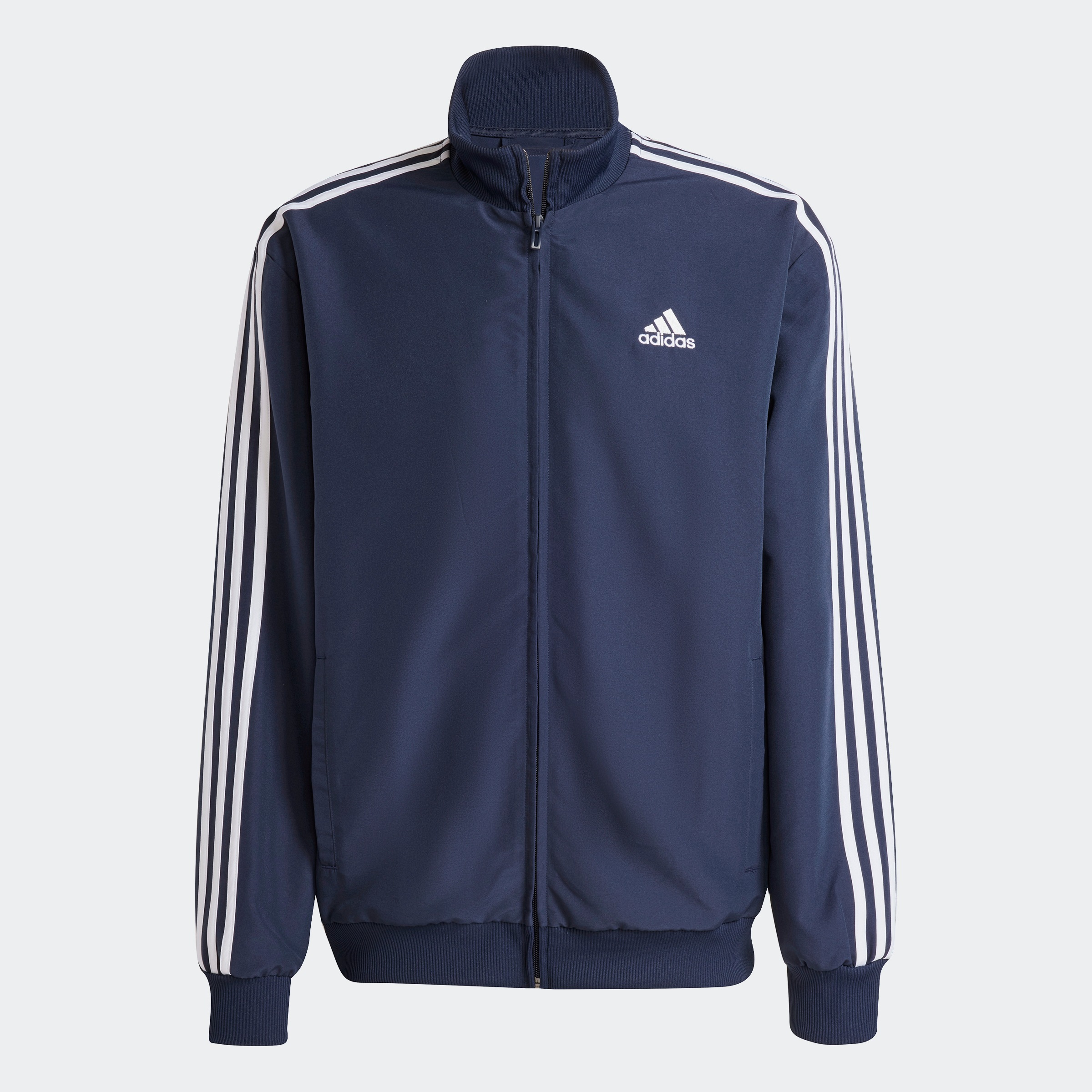 adidas Sportswear Trainingsanzug »3-STREIFEN WOVEN«, (2 tlg.)