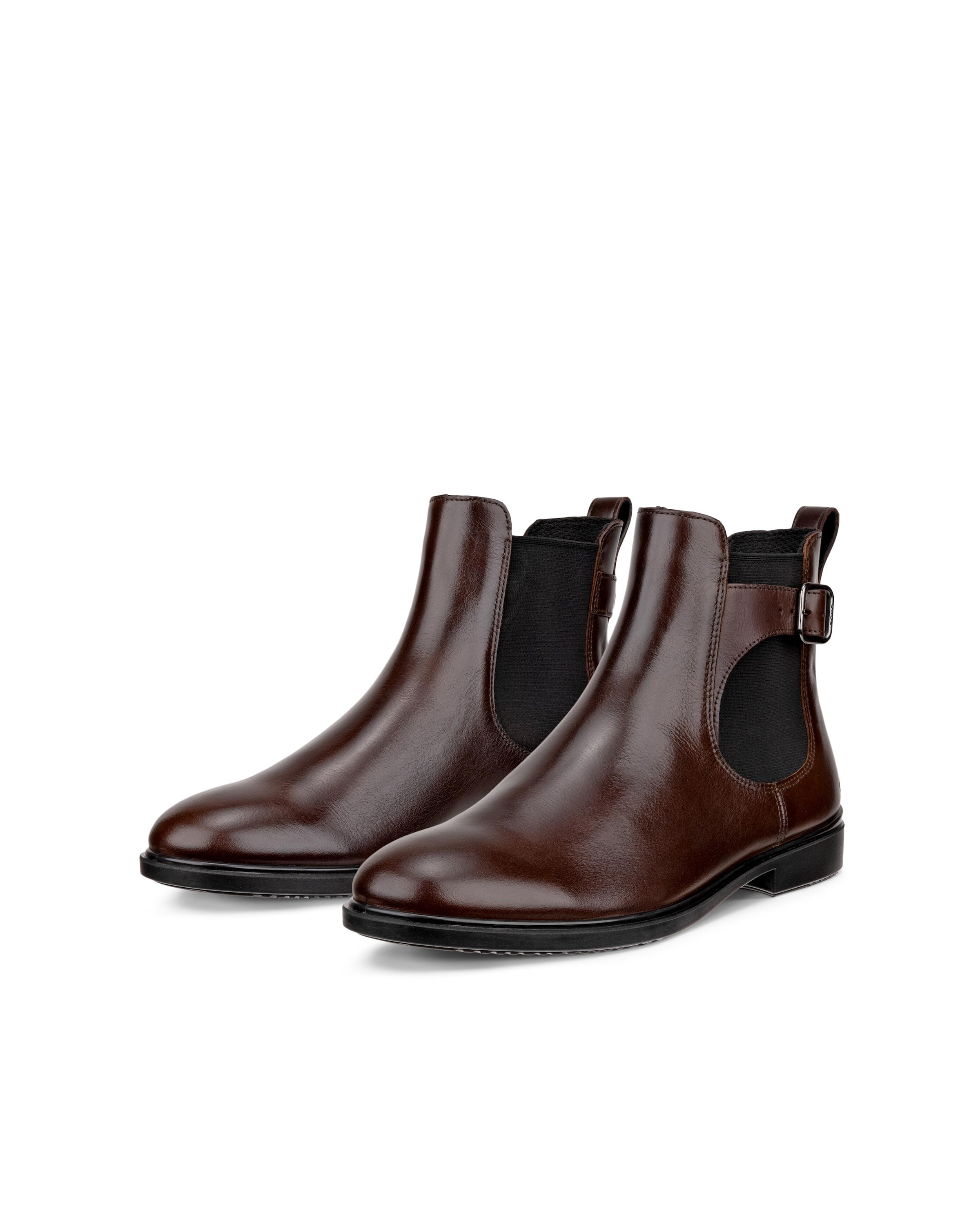 Ecco Chelseaboots »ECCO DRESS CLASSIC 15«  Schlupfboots, Stiefelette, Business-Boots mit Stretcheinsätze