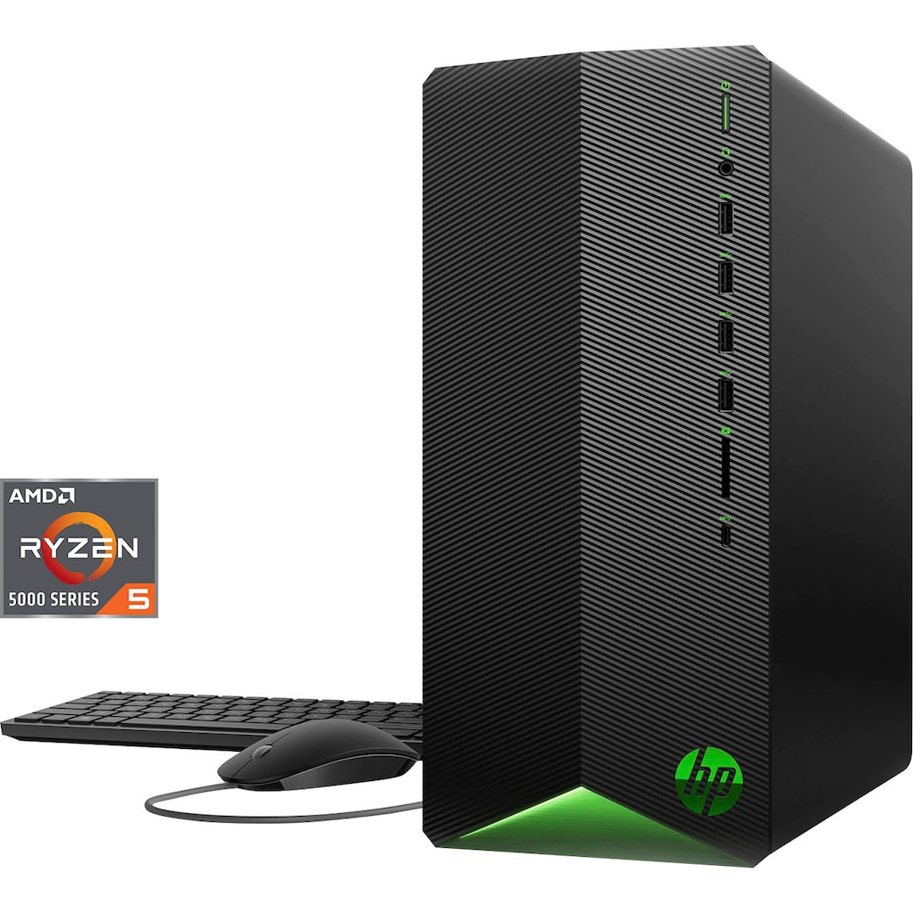 HP Gaming-PC »Pavilion TG01-2217ng«