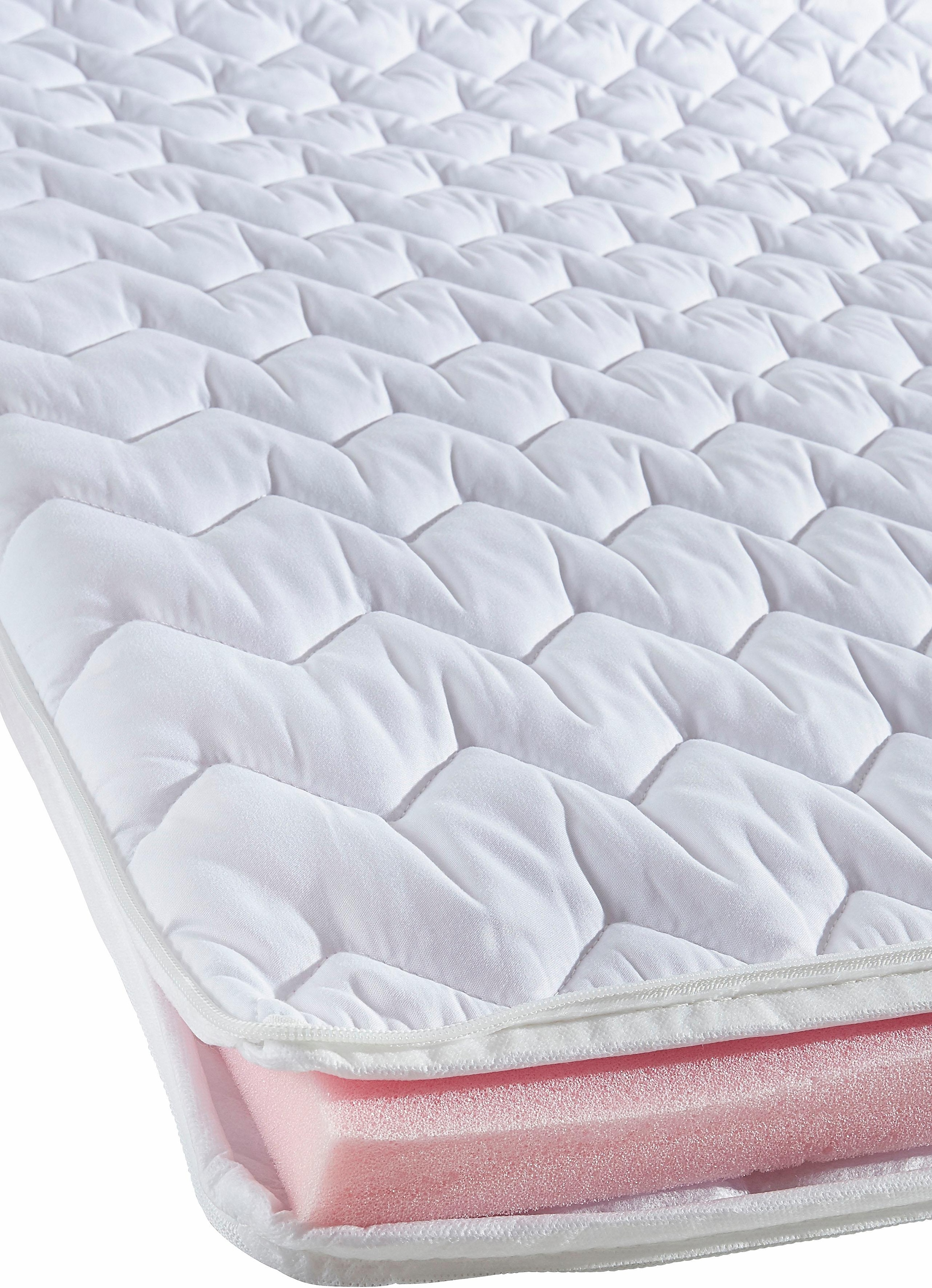 Maintal Boxspringbett inkl. Topper