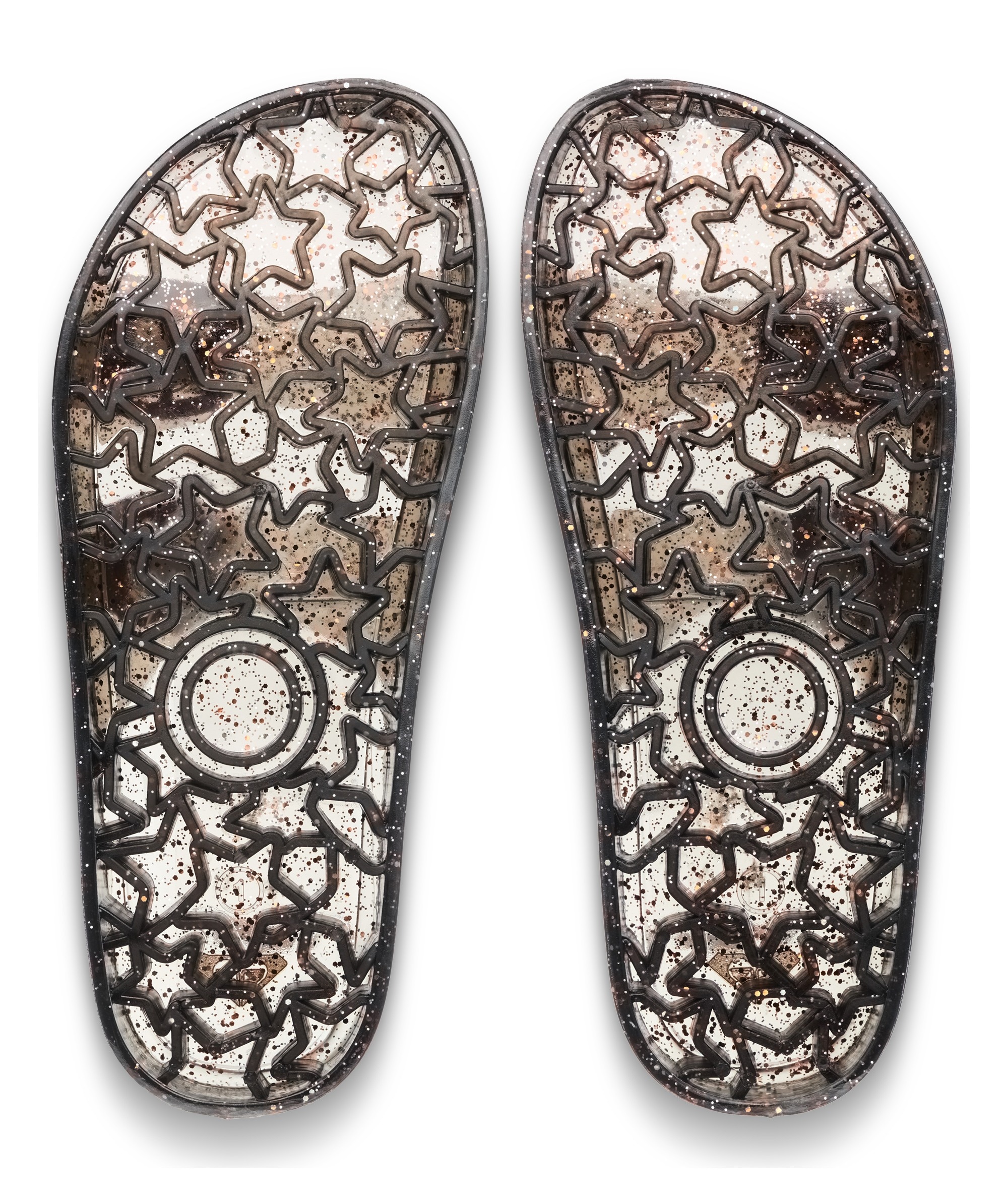 Roxy Sandale »RG KATTIE GLITTER«  Pantolette, Sommerschuh