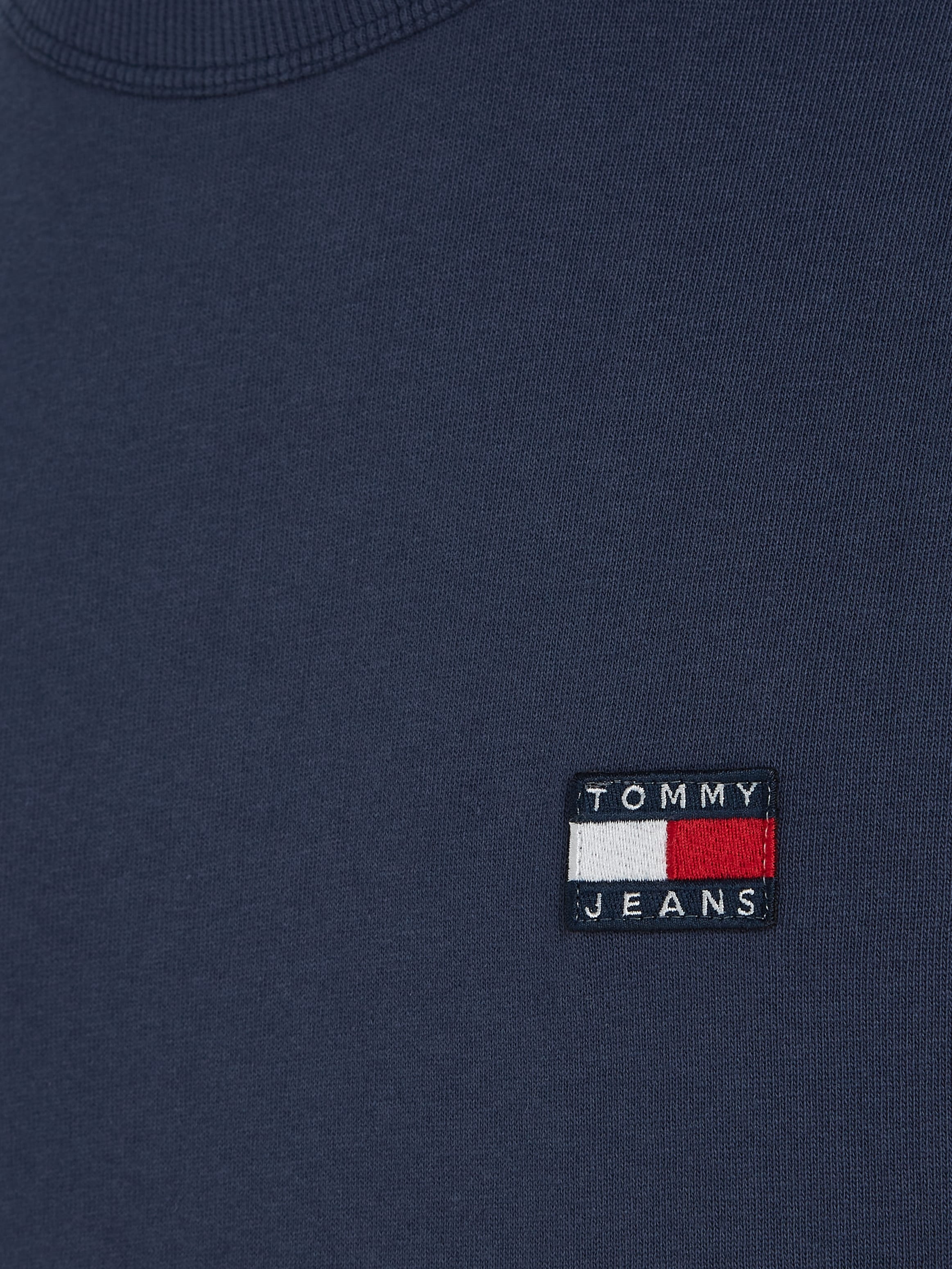 XS CLSC TEE« »TJM BADGE TOMMY Jeans T-Shirt Tommy OTTO online shoppen bei