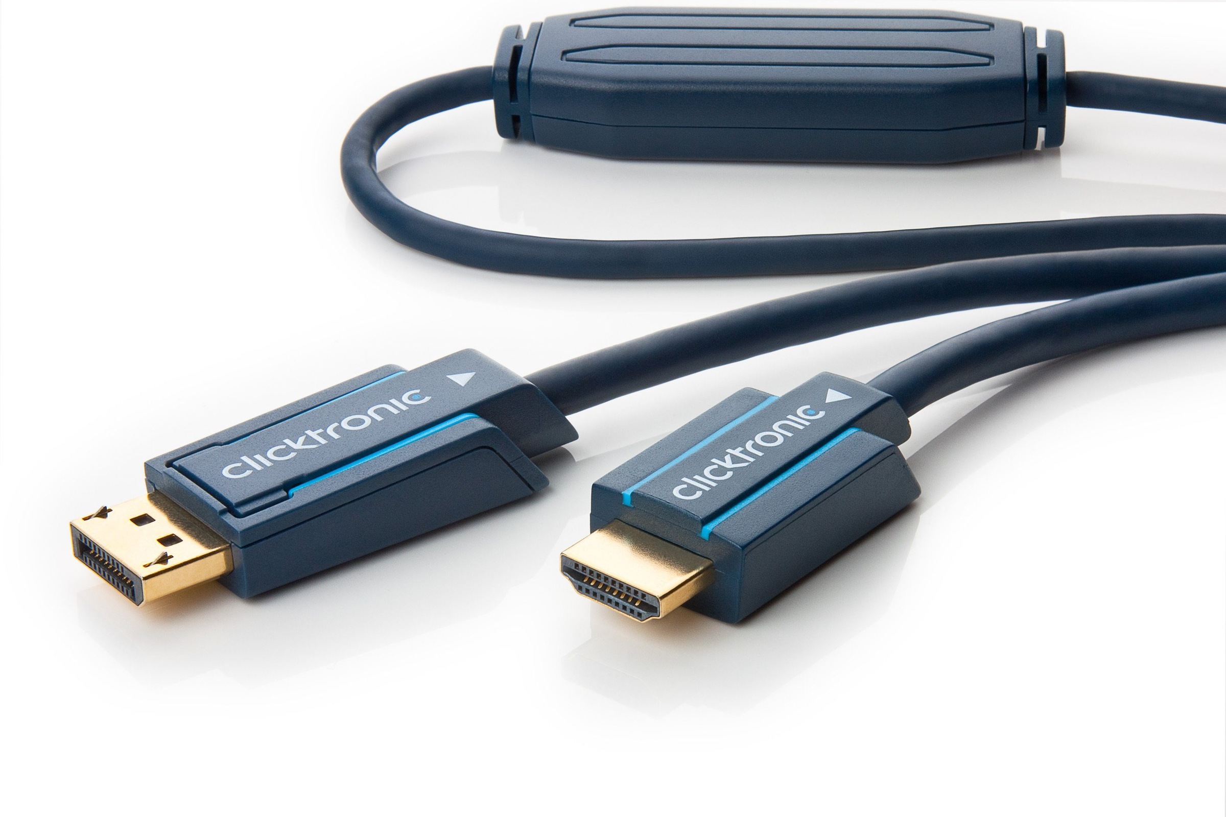 DisplayPort/HDMI Adapterkabel »Hochgeschwindigkeits-Adapter v...