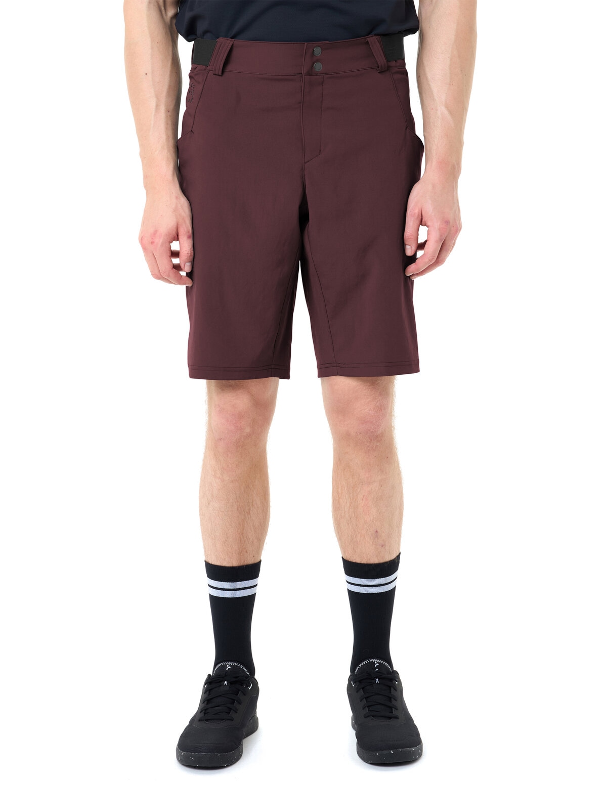 VAUDE Fahrradhose »Women's Loamer Shorts«  robuste Verarbeitung, bequemer Sitz
