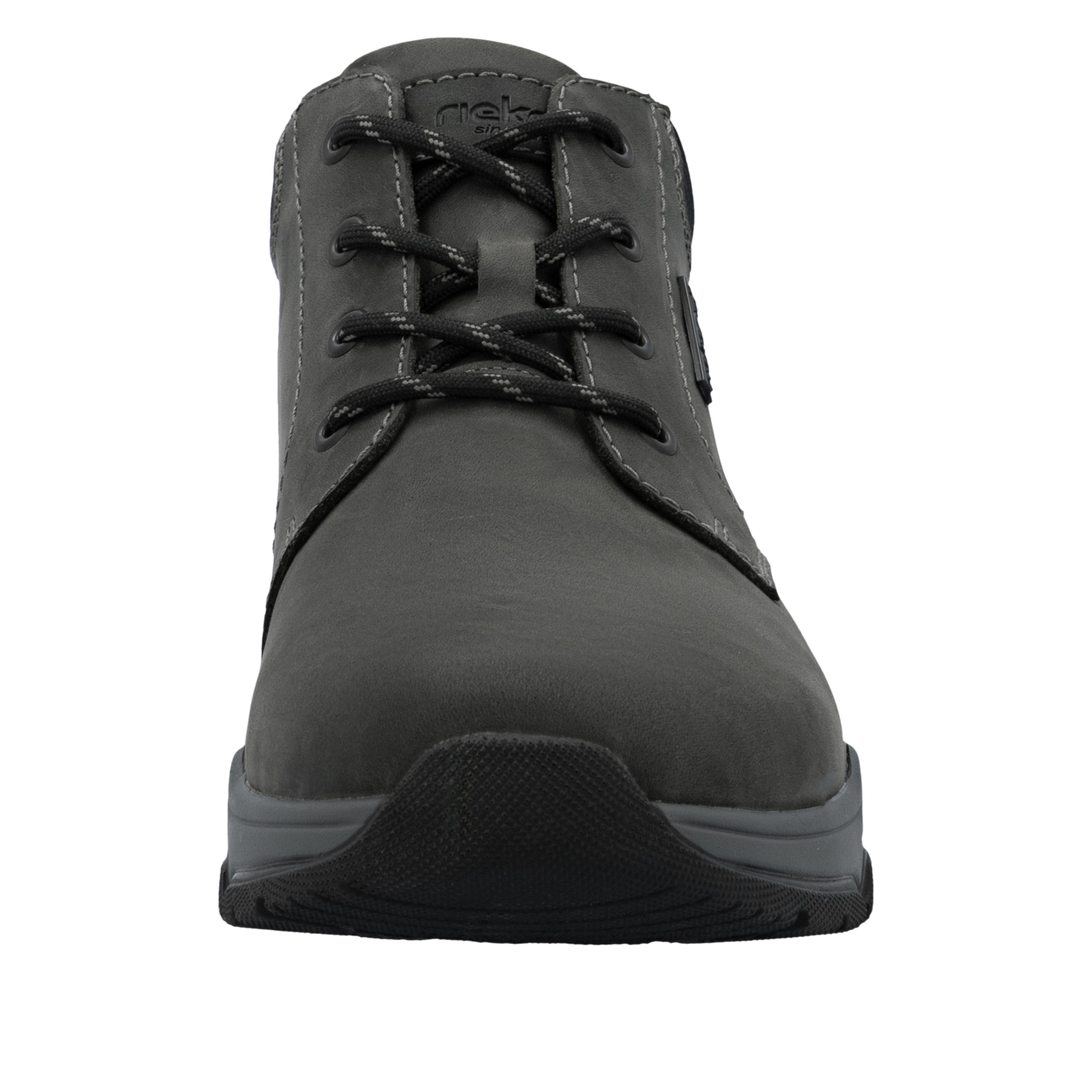 Rieker Schnürboots  Stiefelette, Casual Boots mit Schaftrandpolsterung, TEX-Membran