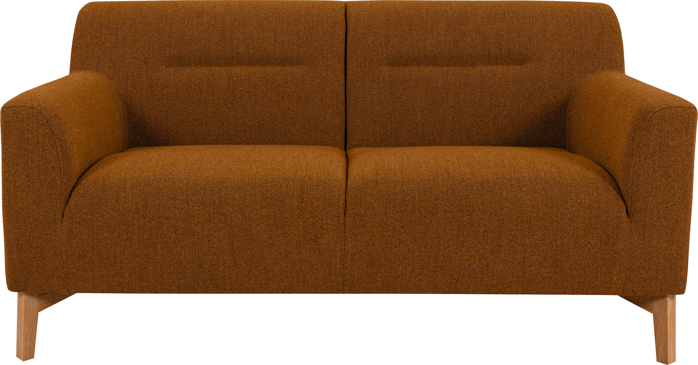 2-Sitzer »Kiruna«, bequemer Sitzkomfort, mit abgerundeten Armlehnen