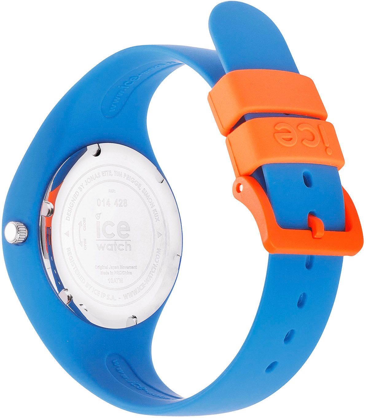ice-watch Quarzuhr »ICE ola kids - Small - 3H« Armbanduhr, Kinderuhr, Lernuhr, Geburtstag, Schulanfang, Geschenkidee