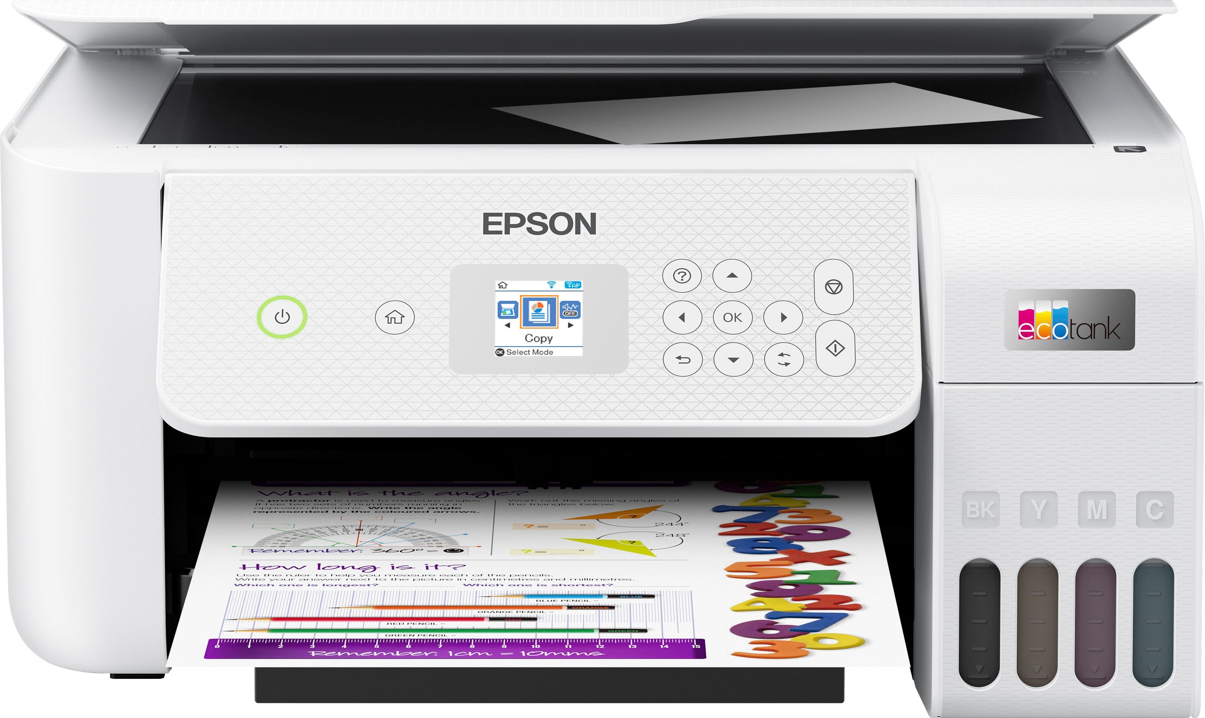 Epson Tintenstrahldrucker »EcoTank ET-2826«