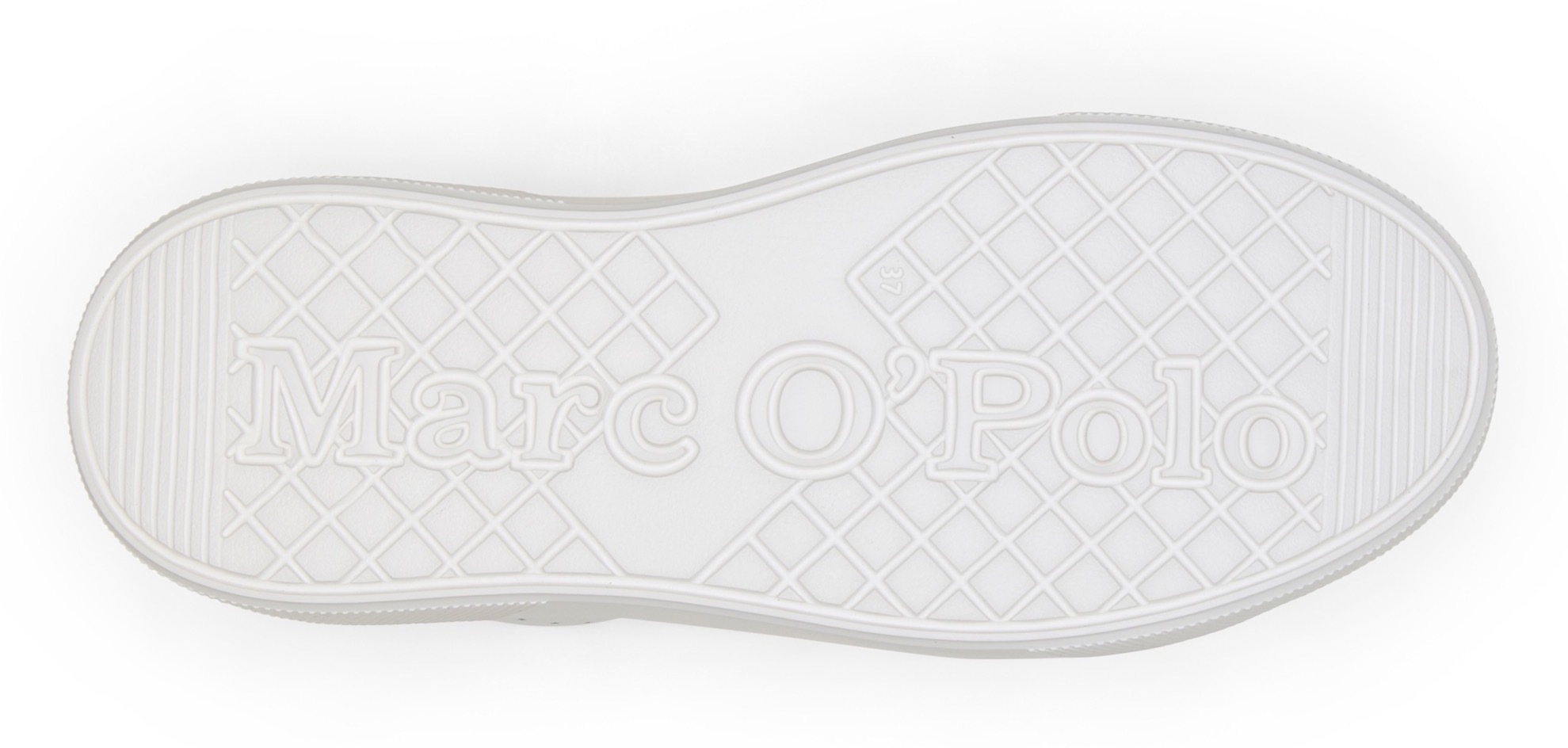 Marc O'Polo Plateausneaker »Kaira«  Schnürschuh, Halbschuh, Freizeitsneaker mit Memory Foam