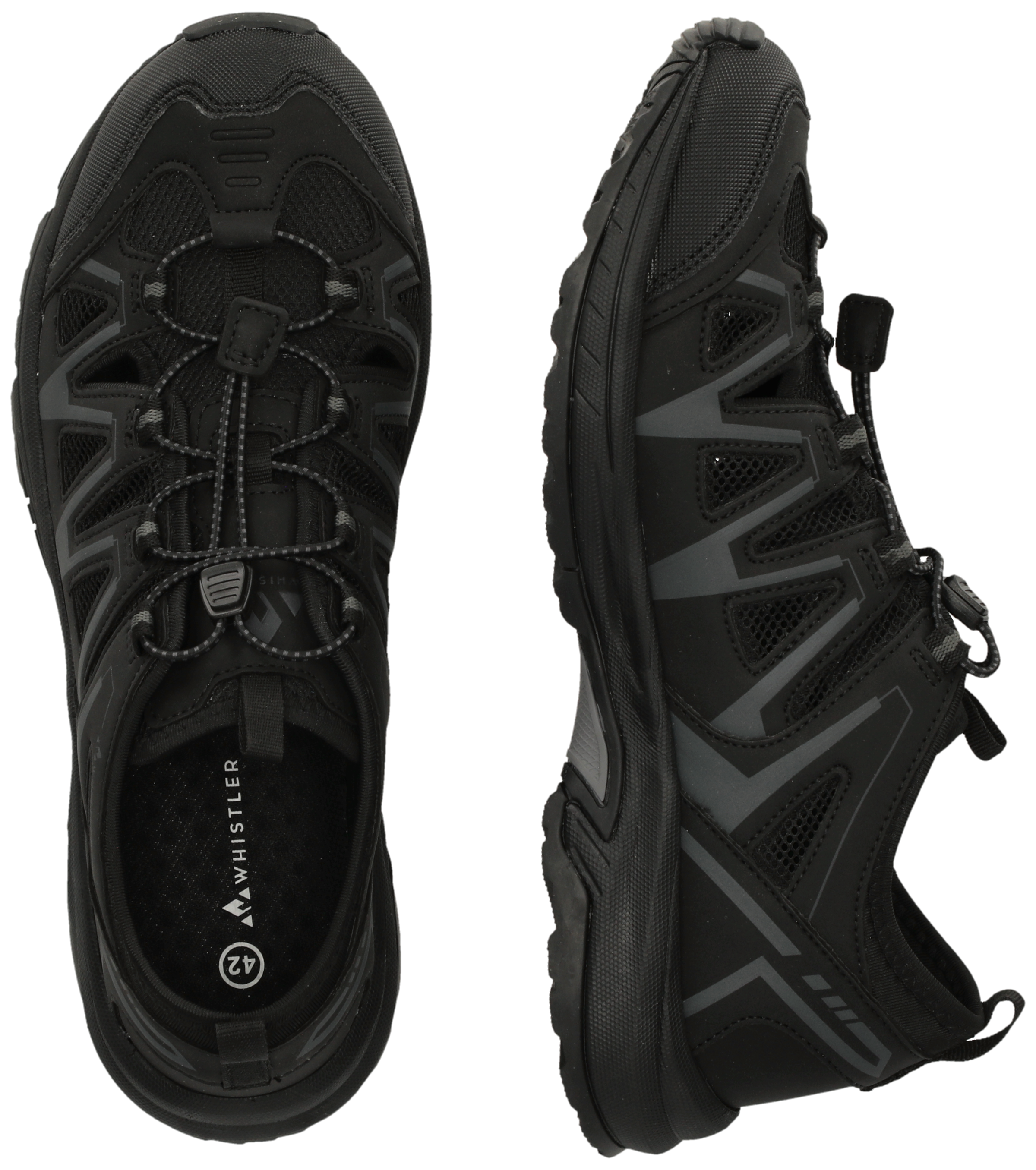 WHISTLER Outdoorschuh »PUENTE M SHOE«
