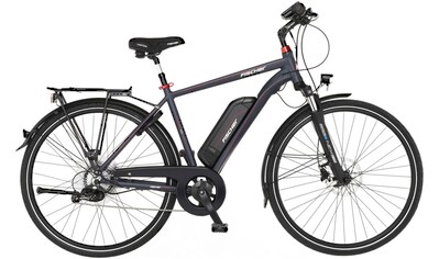 E-Bike »VIATOR 2.0 557 50«, 8 Gang, Shimano, Acera Kettenschaltung, (mit...