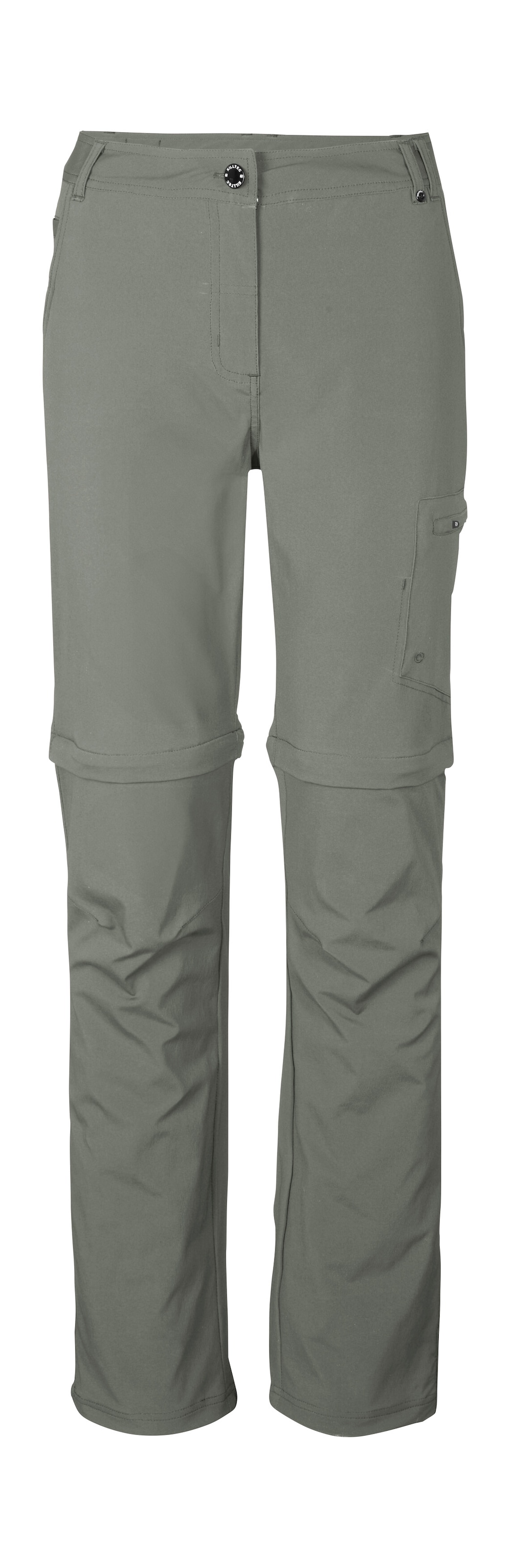 Killtec Zip-off-Hose »KOS 187 KG WMN PNTS«, Abzippbare, PFAS-freie Funktionshose mit Komfort-Stretch und Stauraum