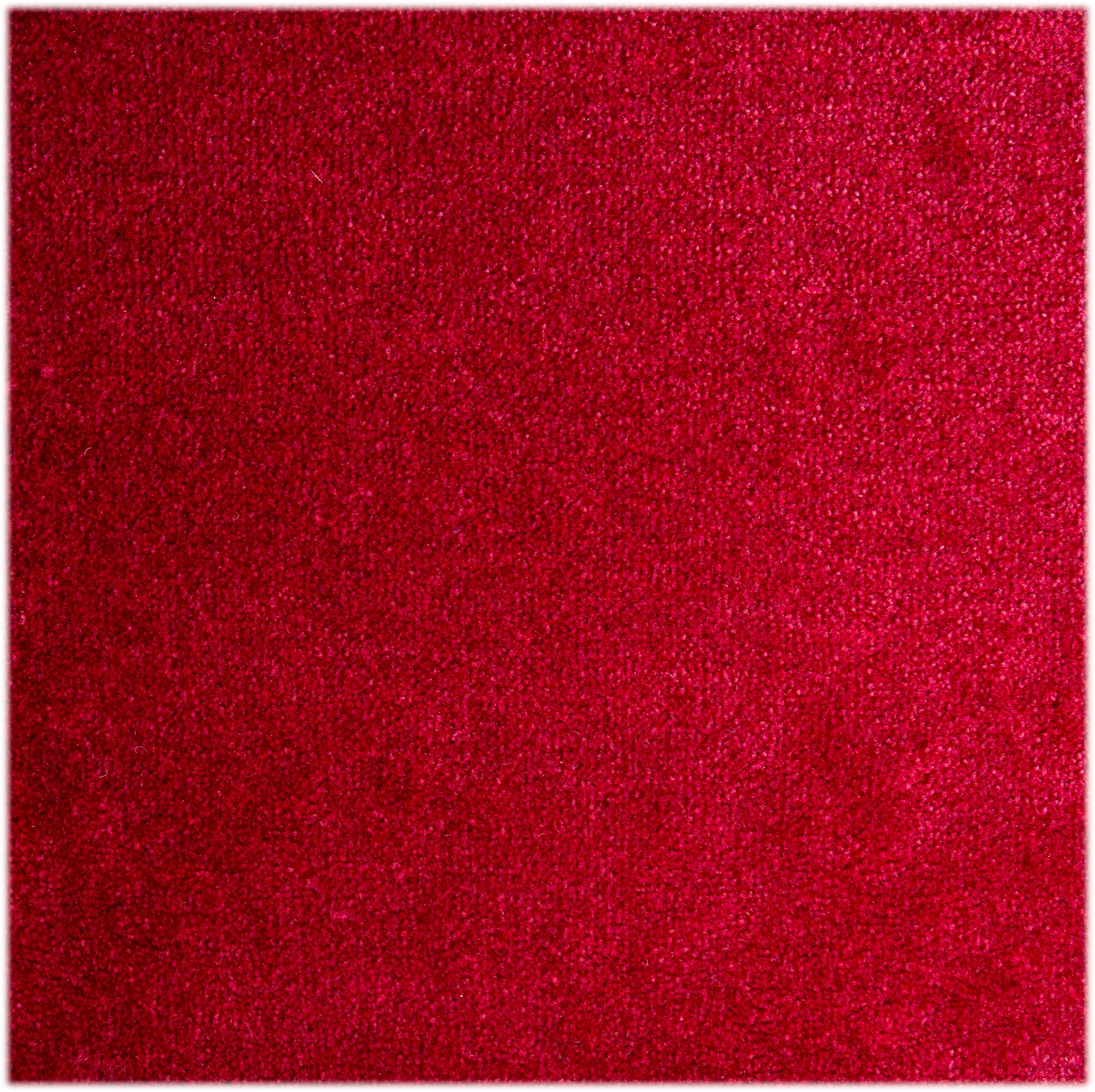 Teppichboden »Velours Levin«, rechteckig, Uni Farben, Breite 400cm oder 500 cm, weiche...