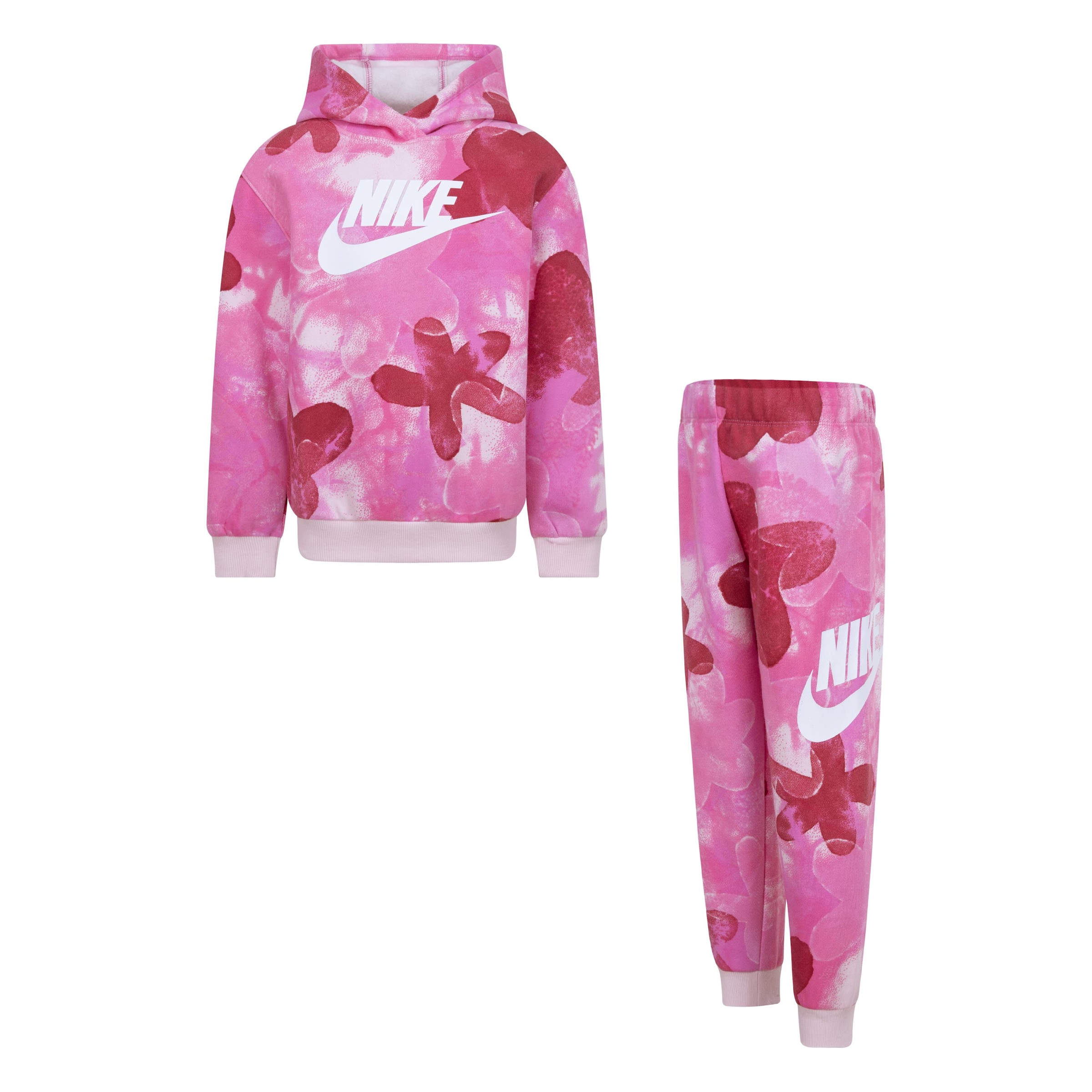 Nike Sportswear Jogginganzug OTTO bestellen (Set, bei tlg.) »für 2 Kinder«