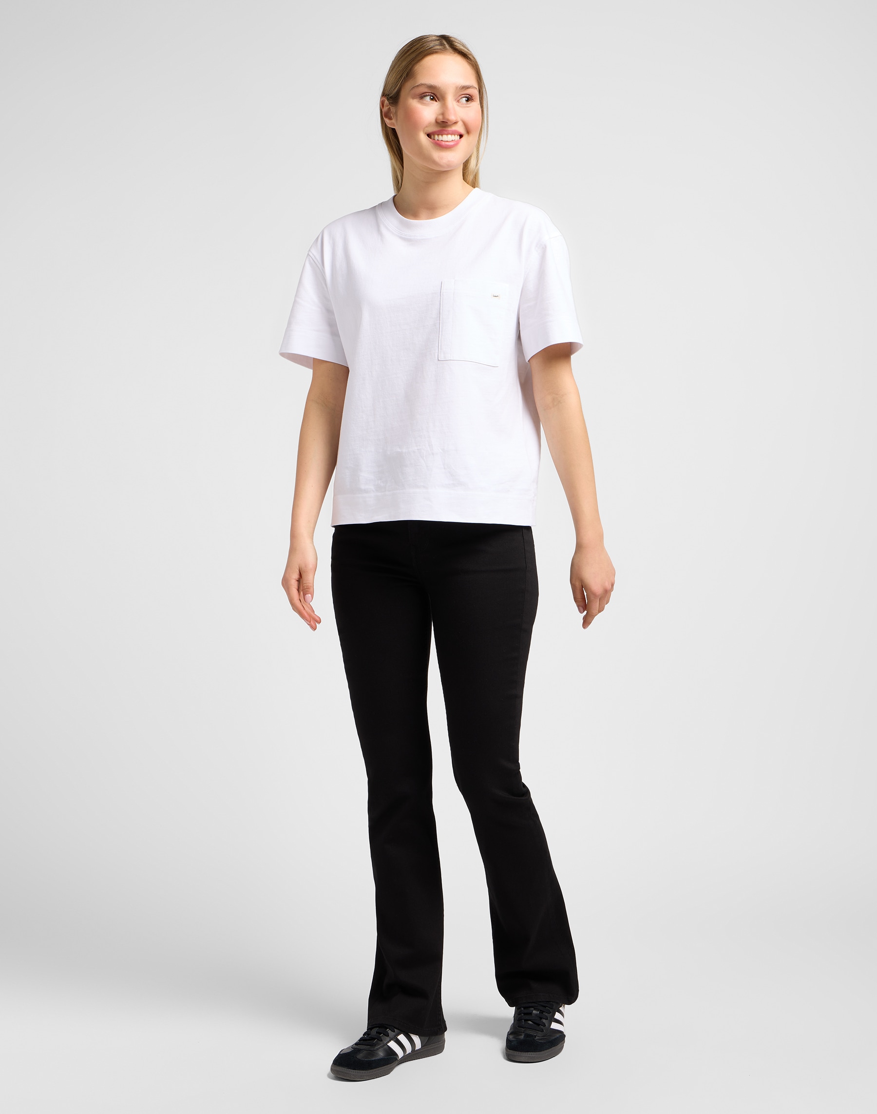 Lee® Bootcut-Jeans »BREESE BOOT«