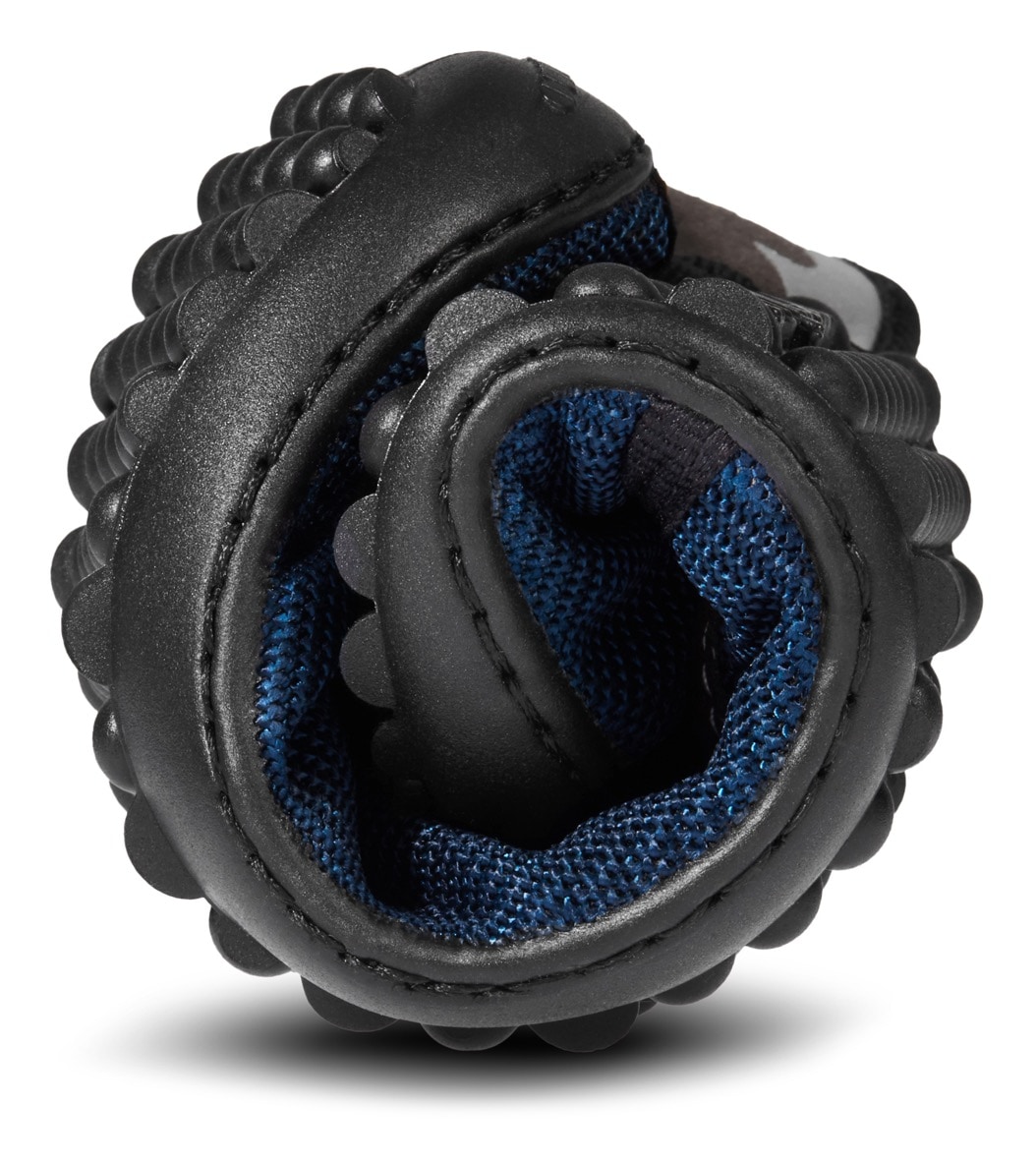 Leguano Barfußschuh »LEGUANITO SCIPPO«  Schnürschuh, Klettschuh, Bequemschuh, für Maschinenwäsche geeignet