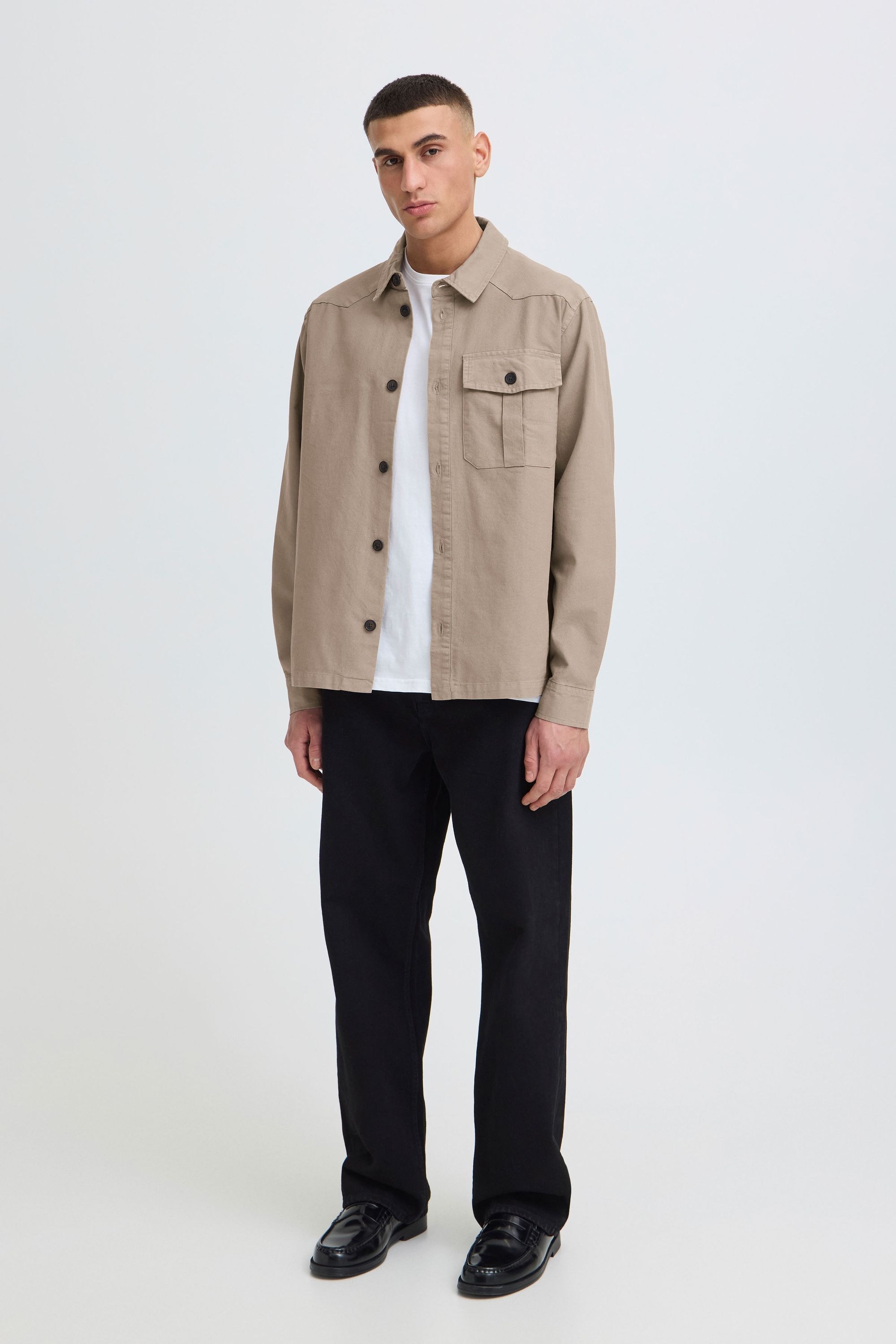 !Solid Langarmhemd »Langarmhemd SDUgden«