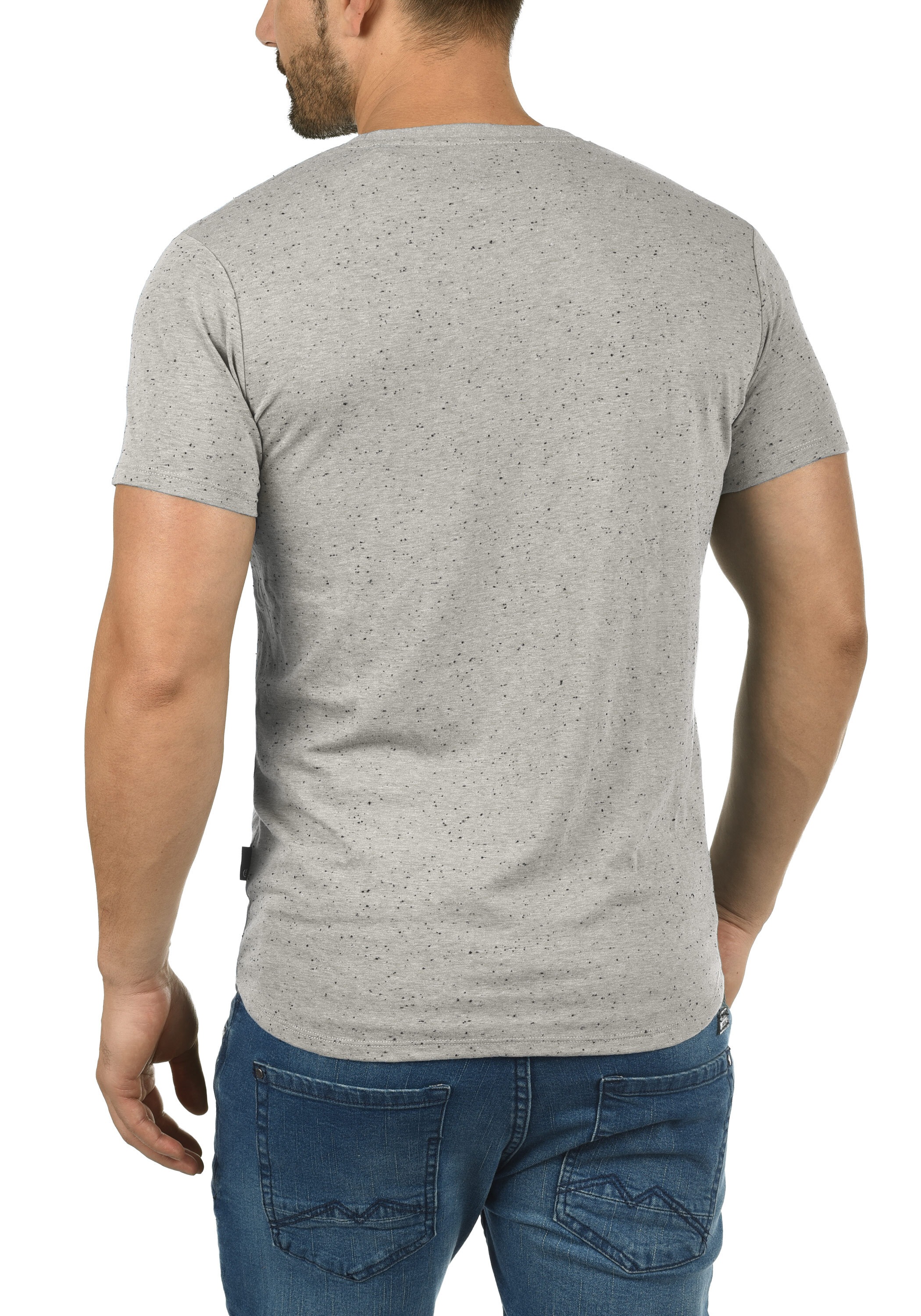!Solid Rundhalsshirt »Rundhalsshirt SDThai«