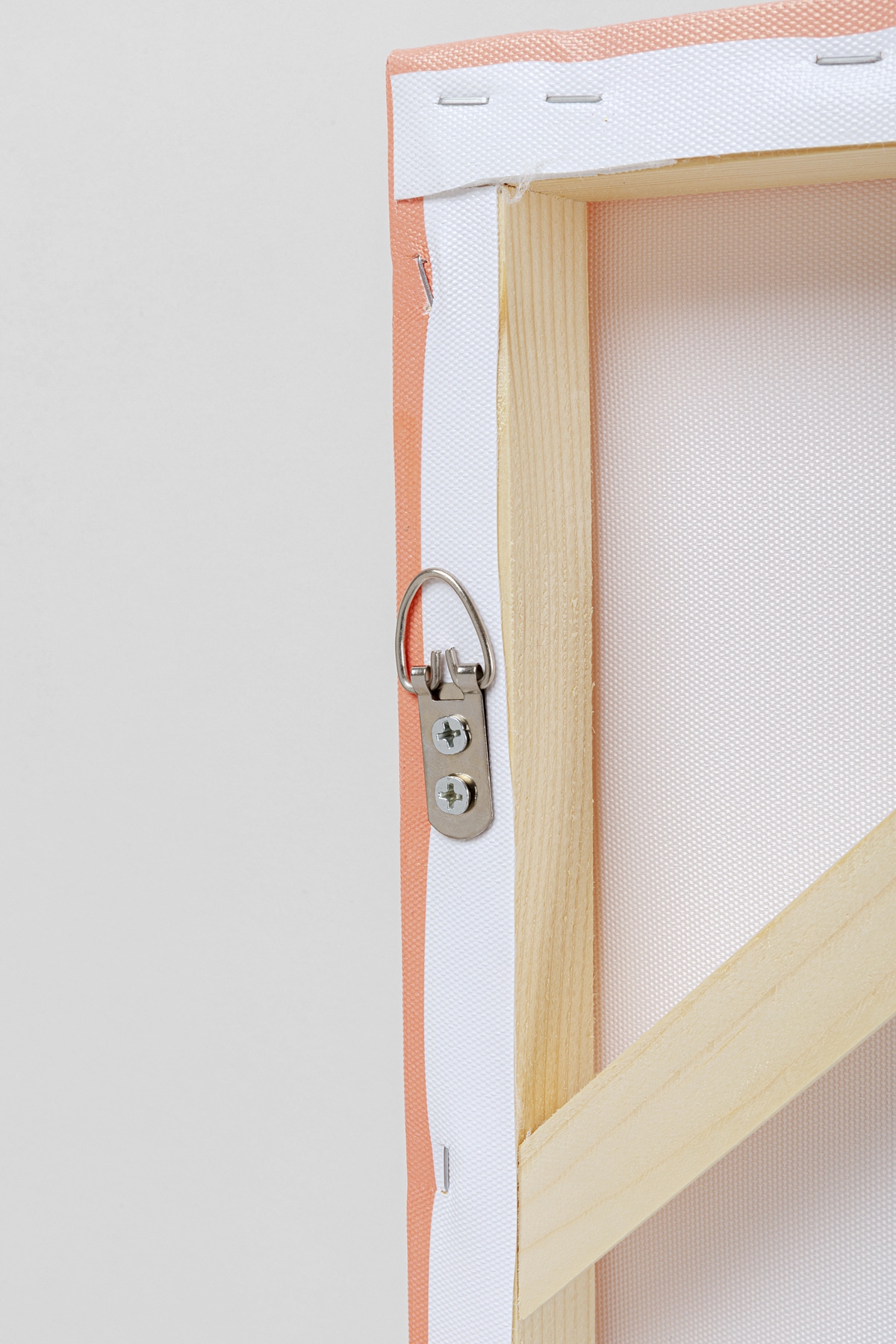 Kare Design Leinwandbild »Leinwandbild Tendency Blush«