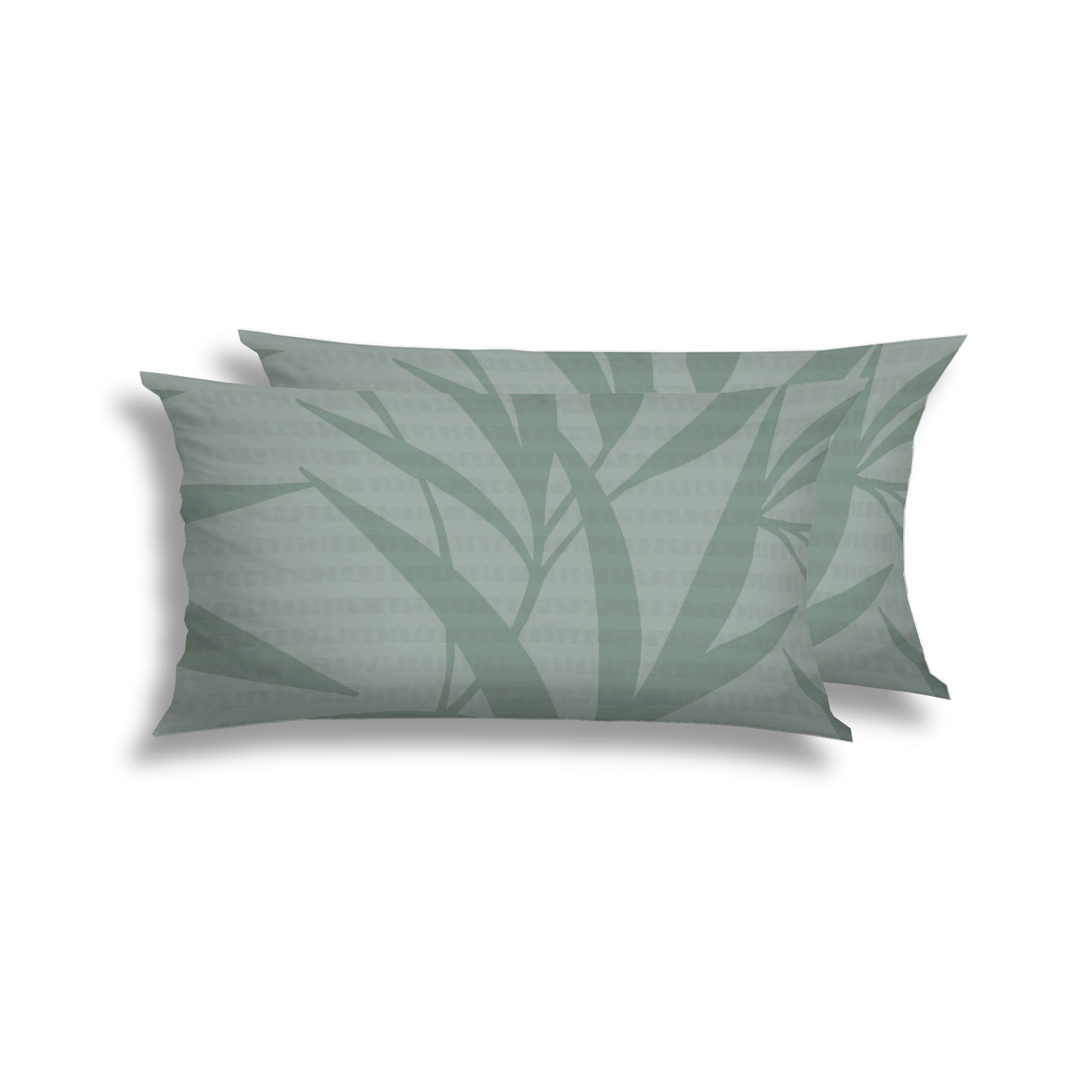 Florella Bettwäsche »»Palomo salbei « Soft-Touch Seersucker,  50% Baumwolle, 50% Viskose«