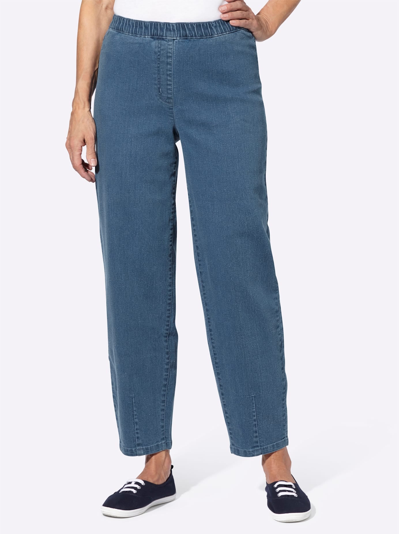 Classic Basics Bequeme Jeans, (1 tlg.)
