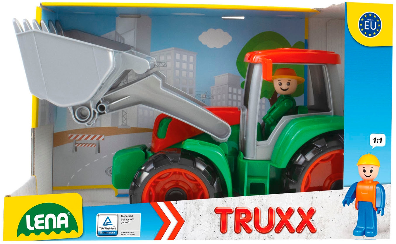 Lena® Spielzeug-Traktor »Truxx« Made in Europe