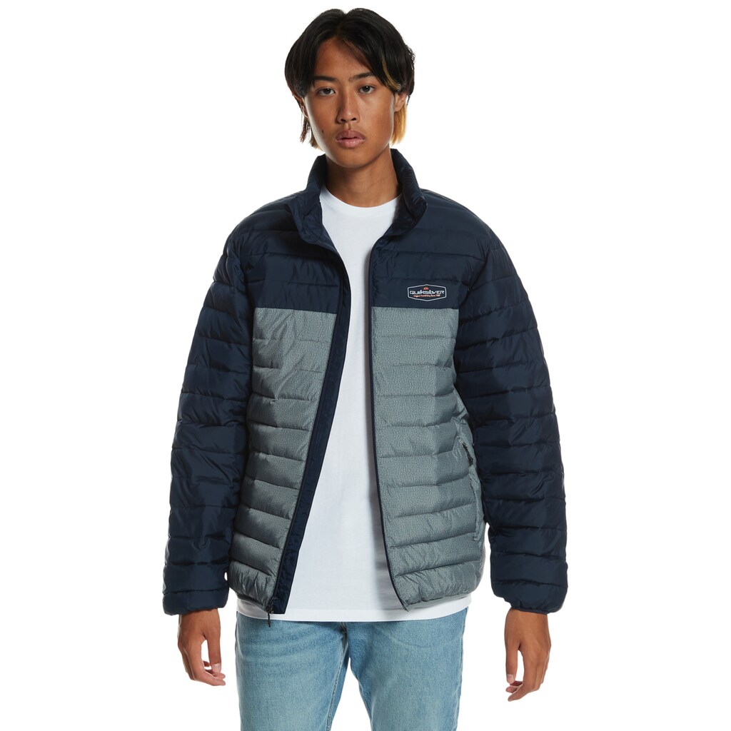 Quiksilver Daunenjacke »Quilted«