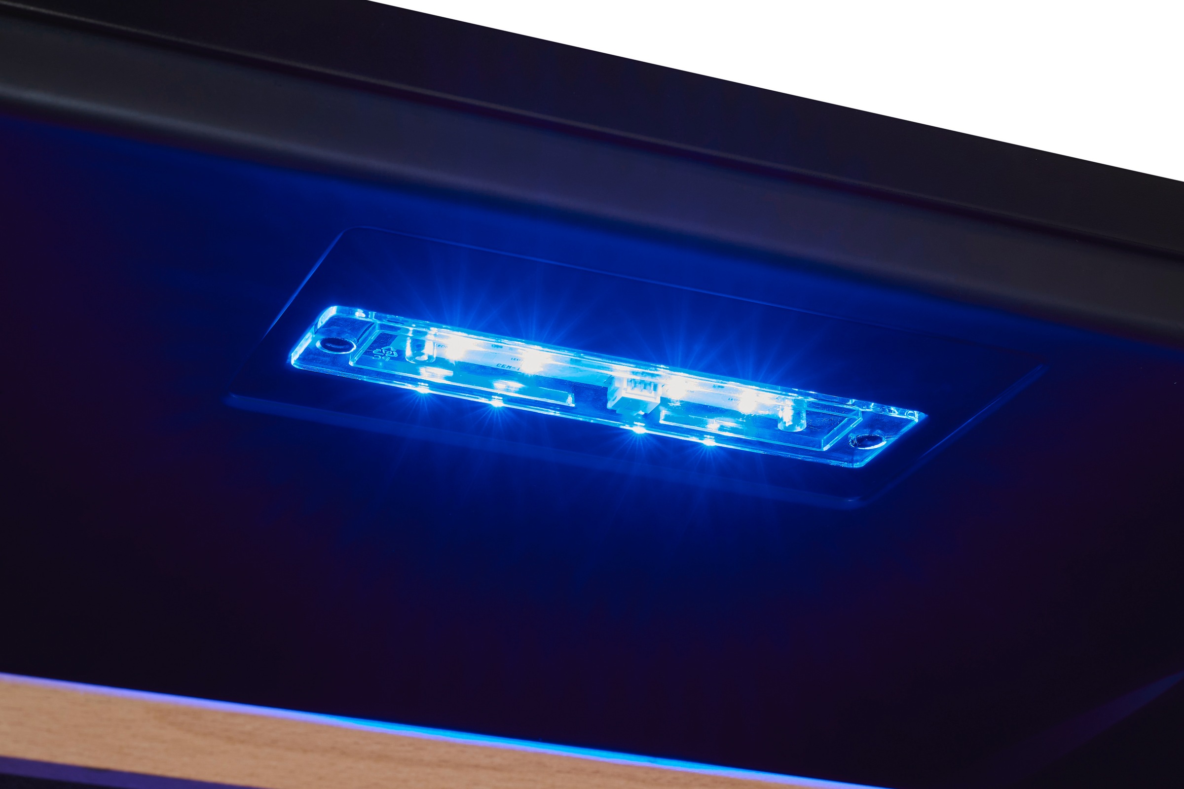 exquisit Weinkühlschrank »WS2-45-GTE-160G«, für 45 St. Standardflaschen á 075l, Digitale Temperaturanzeige