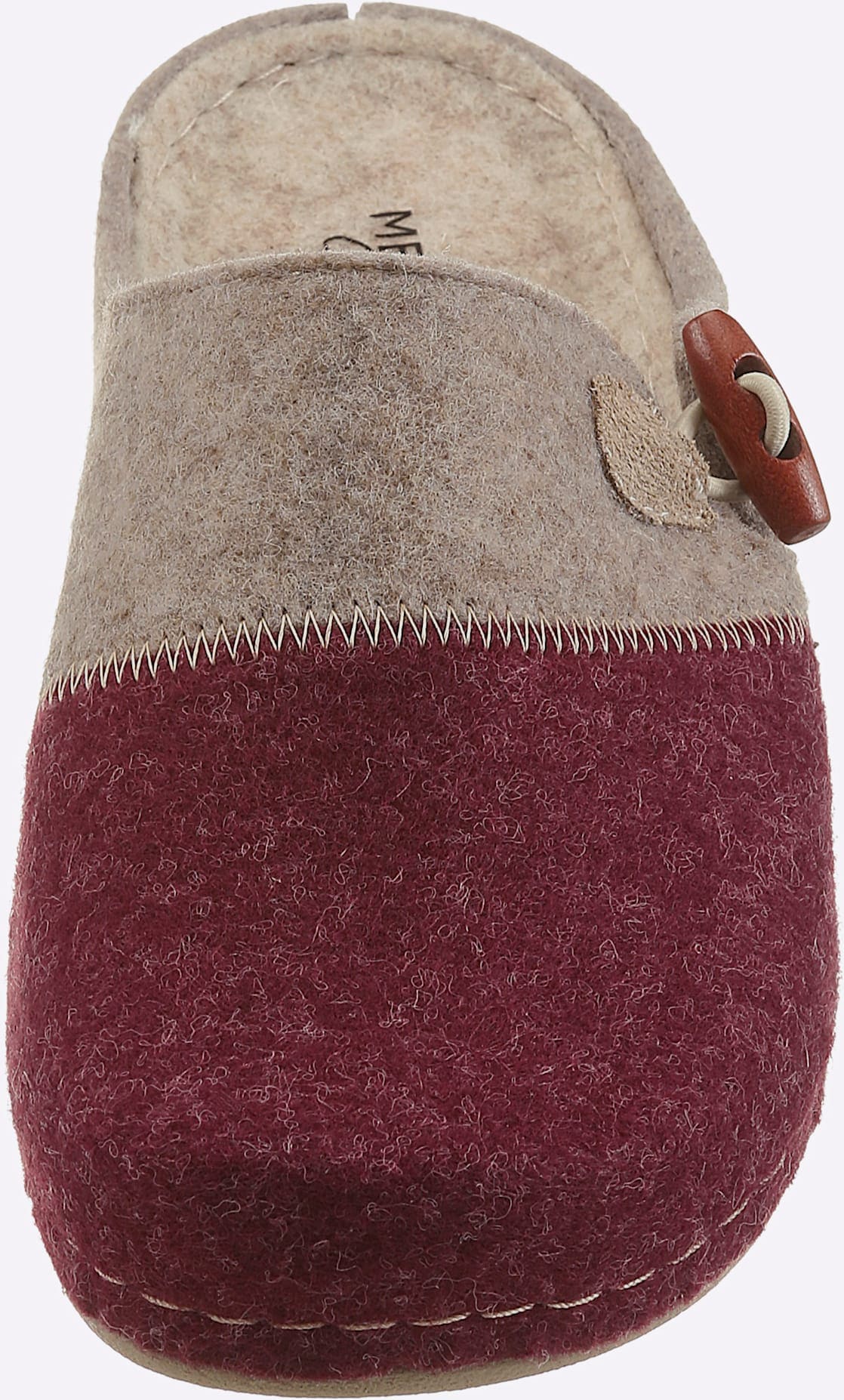 Classic Basics Pantoffel