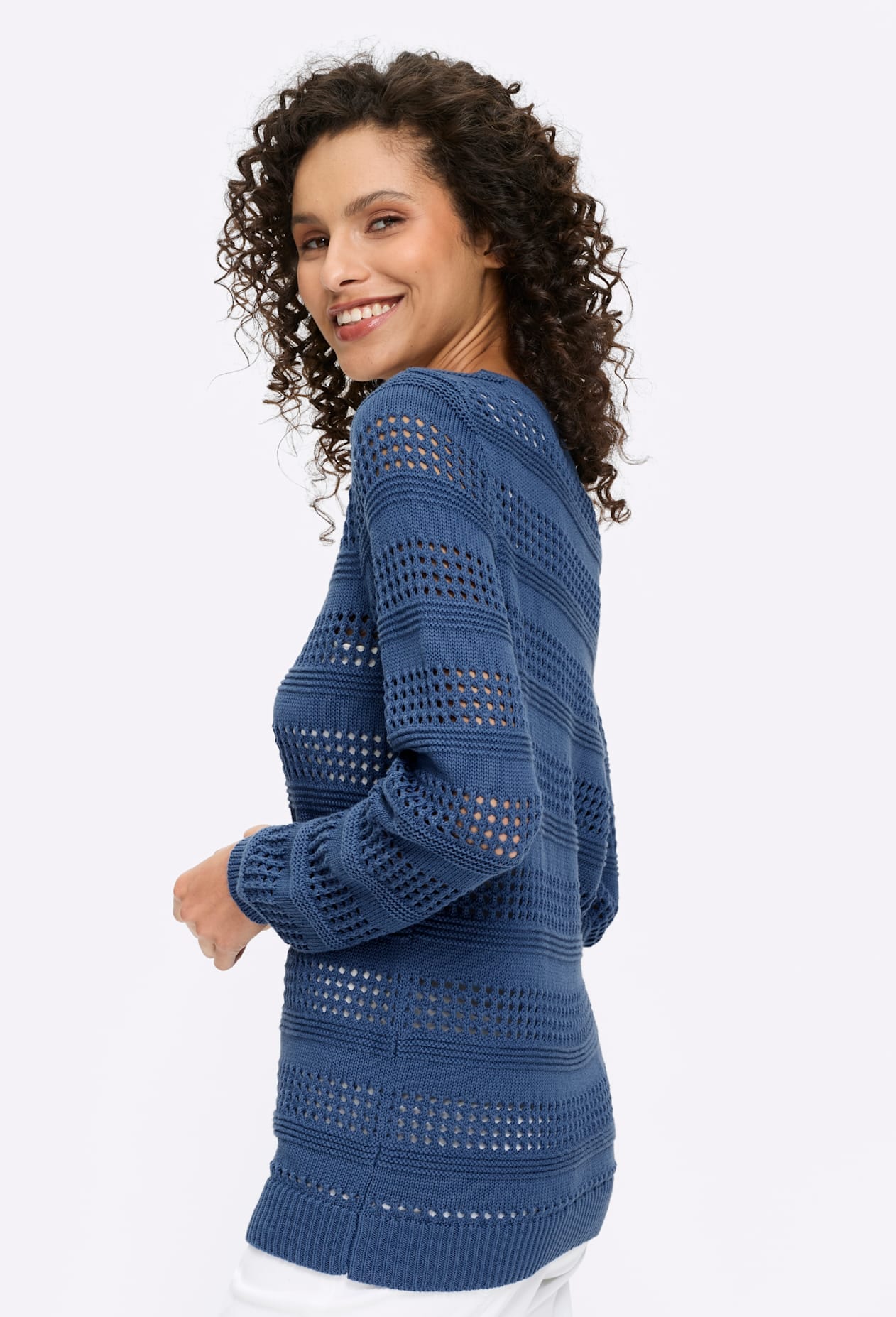 heine Ajourpullover »Pullover«