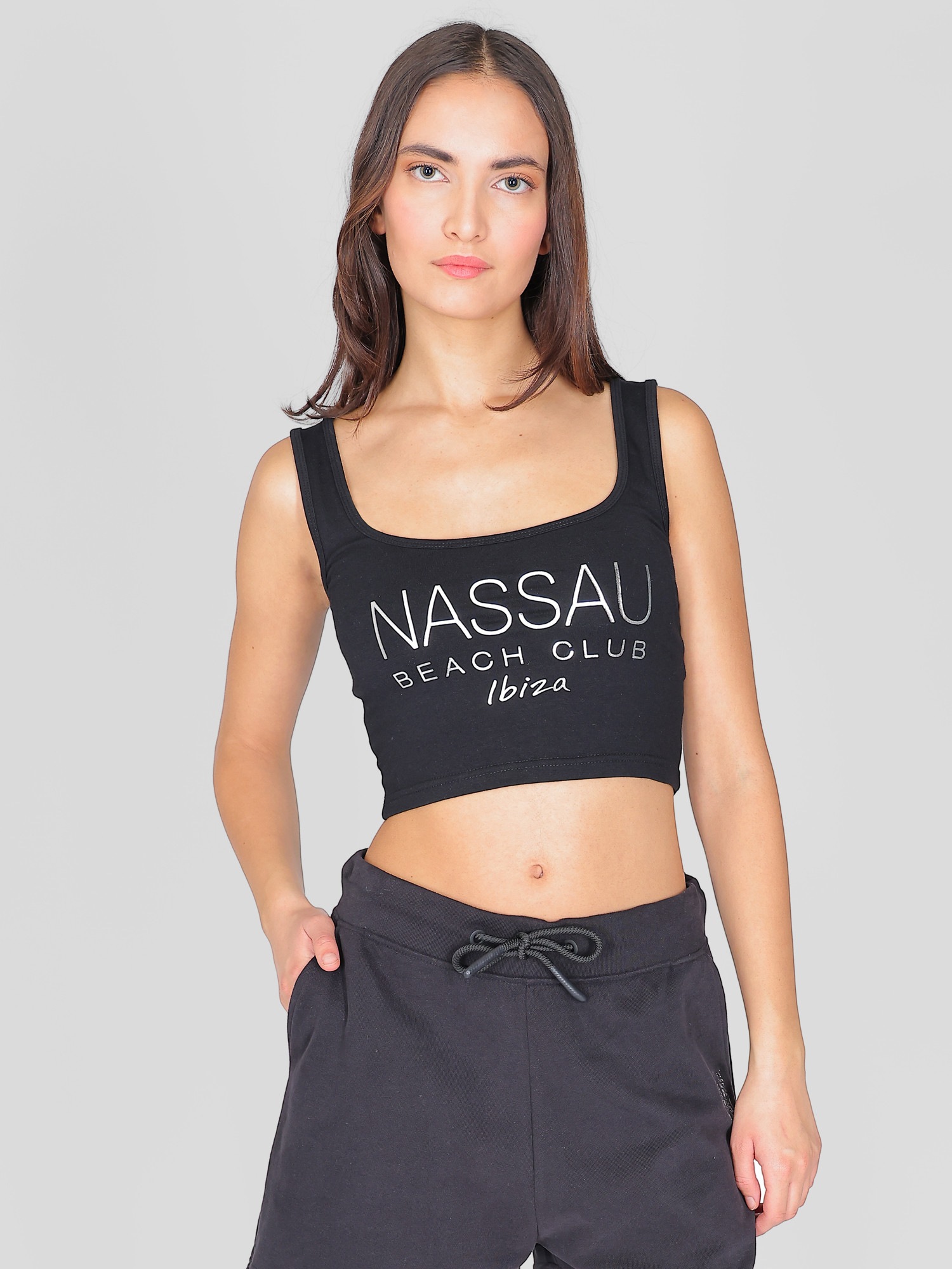 NASSAU BEACH T-Shirt »Top NB22002«