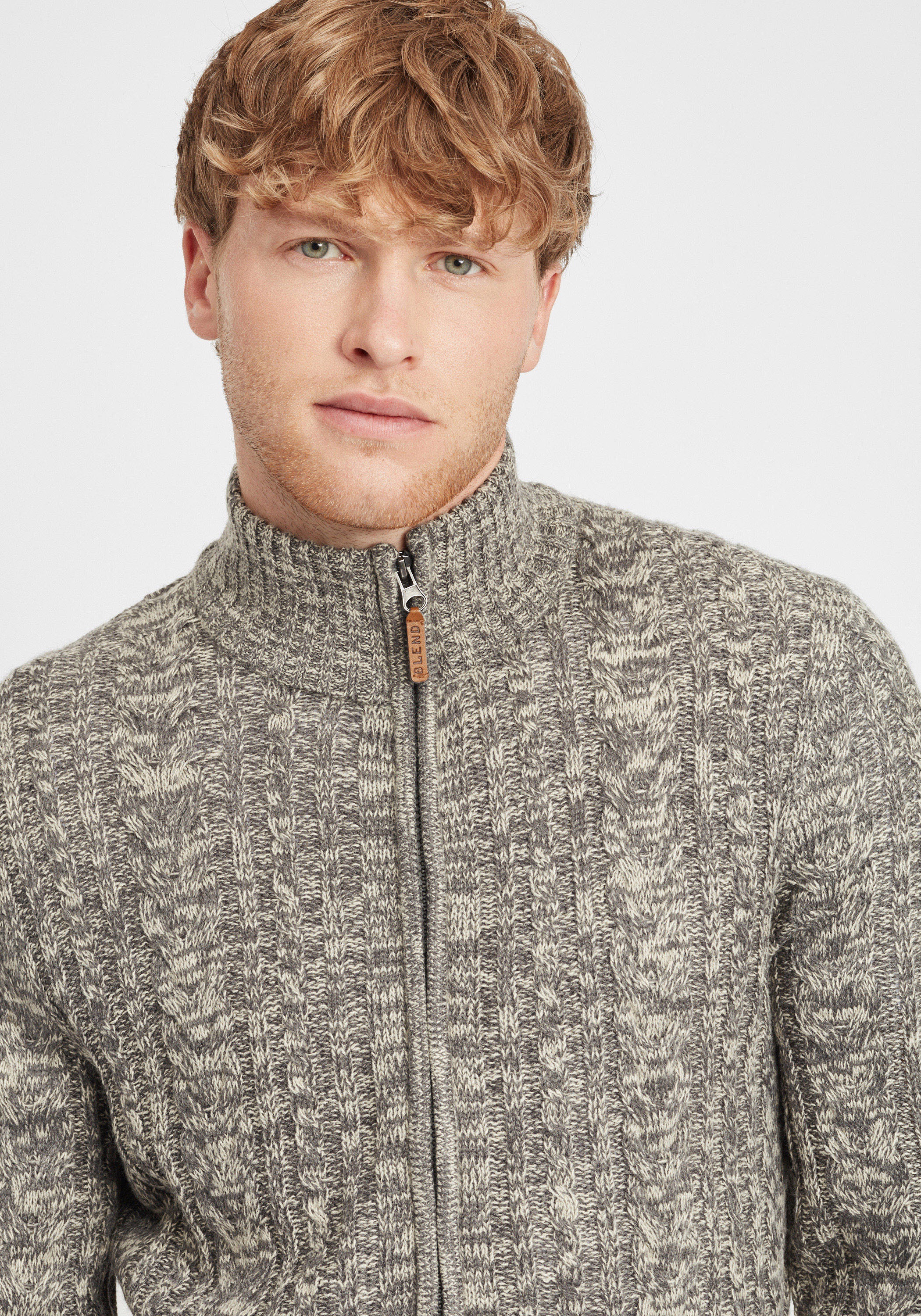 Blend Strickjacke »Strickjacke BHZoltem«