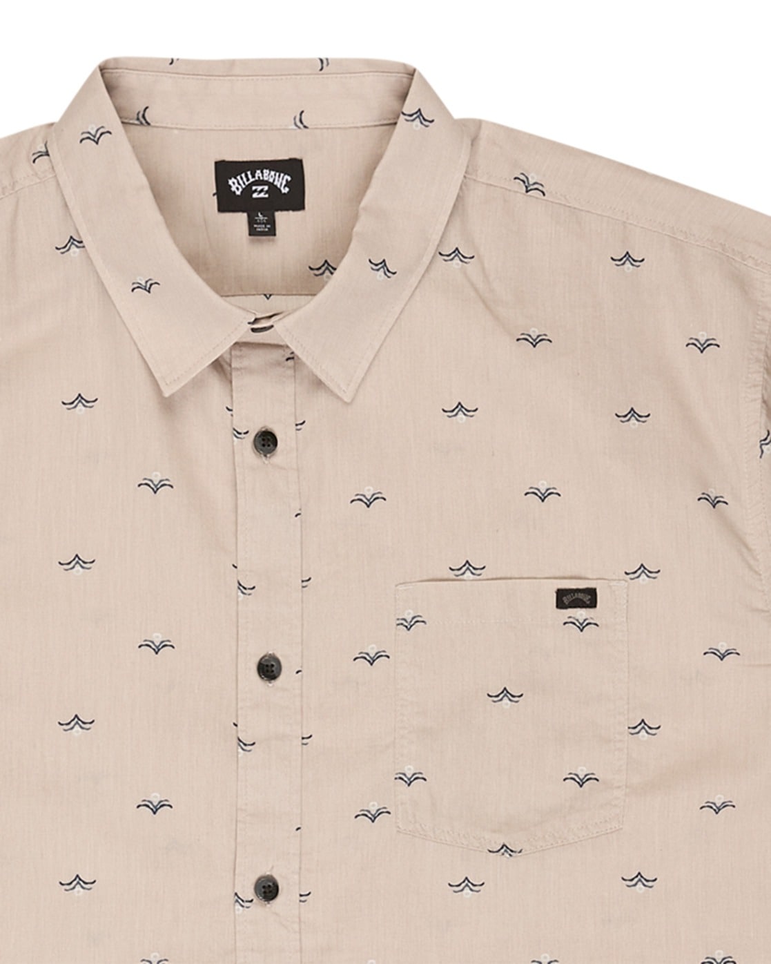 Billabong Funktionshemd »Sundays«