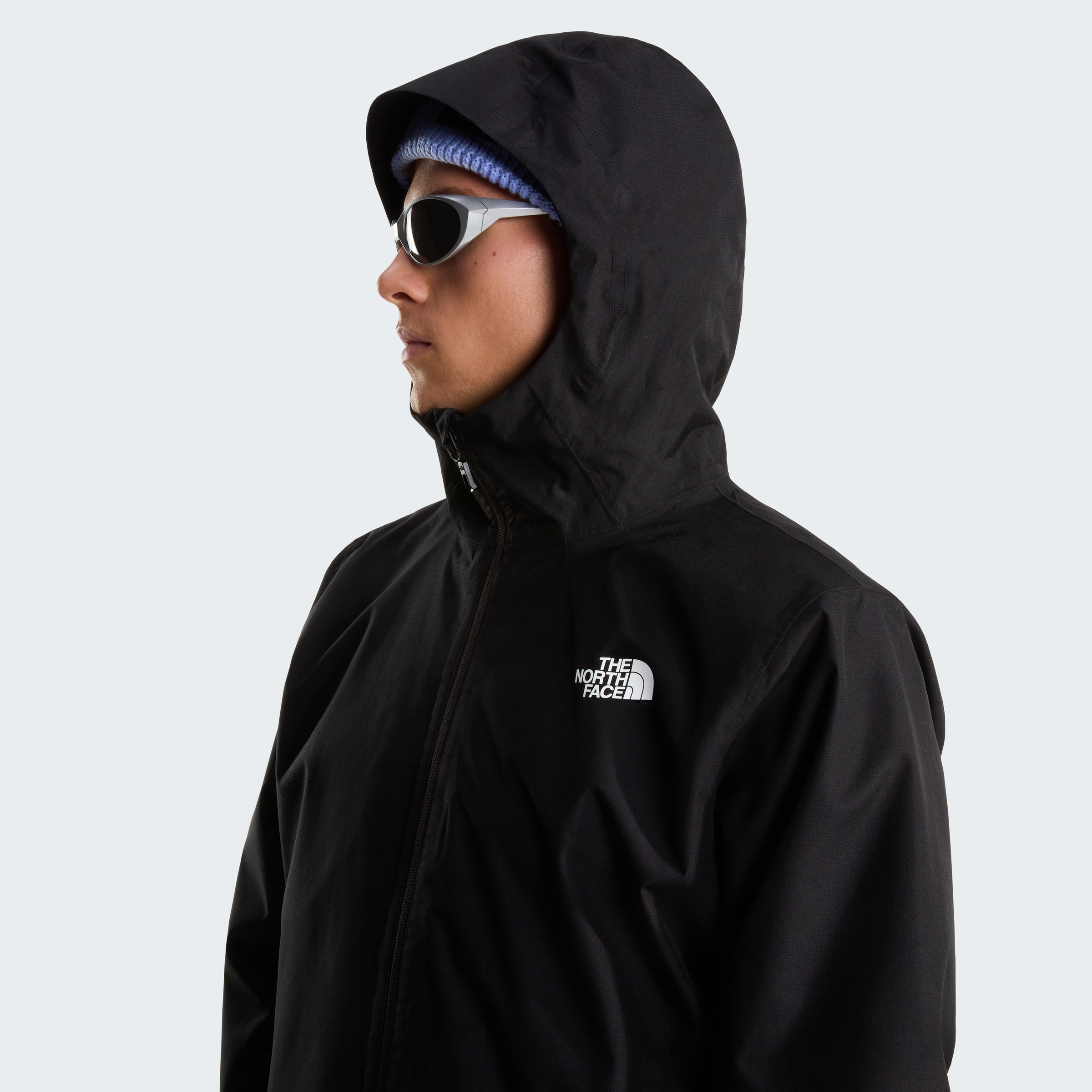 The North Face Funktionsjacke »M QUEST MONO JACKET« sportlicher Stil, leichtes Material, atmungsaktiv, wetterfest