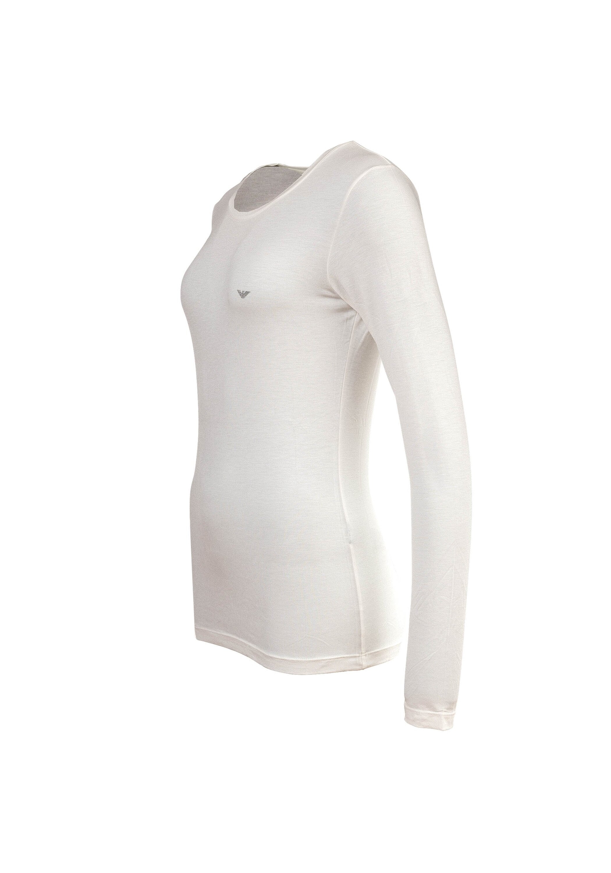 Emporio Armani Longsleeve »Longsleeve ESSENTIAL STUDS 1er Pack«