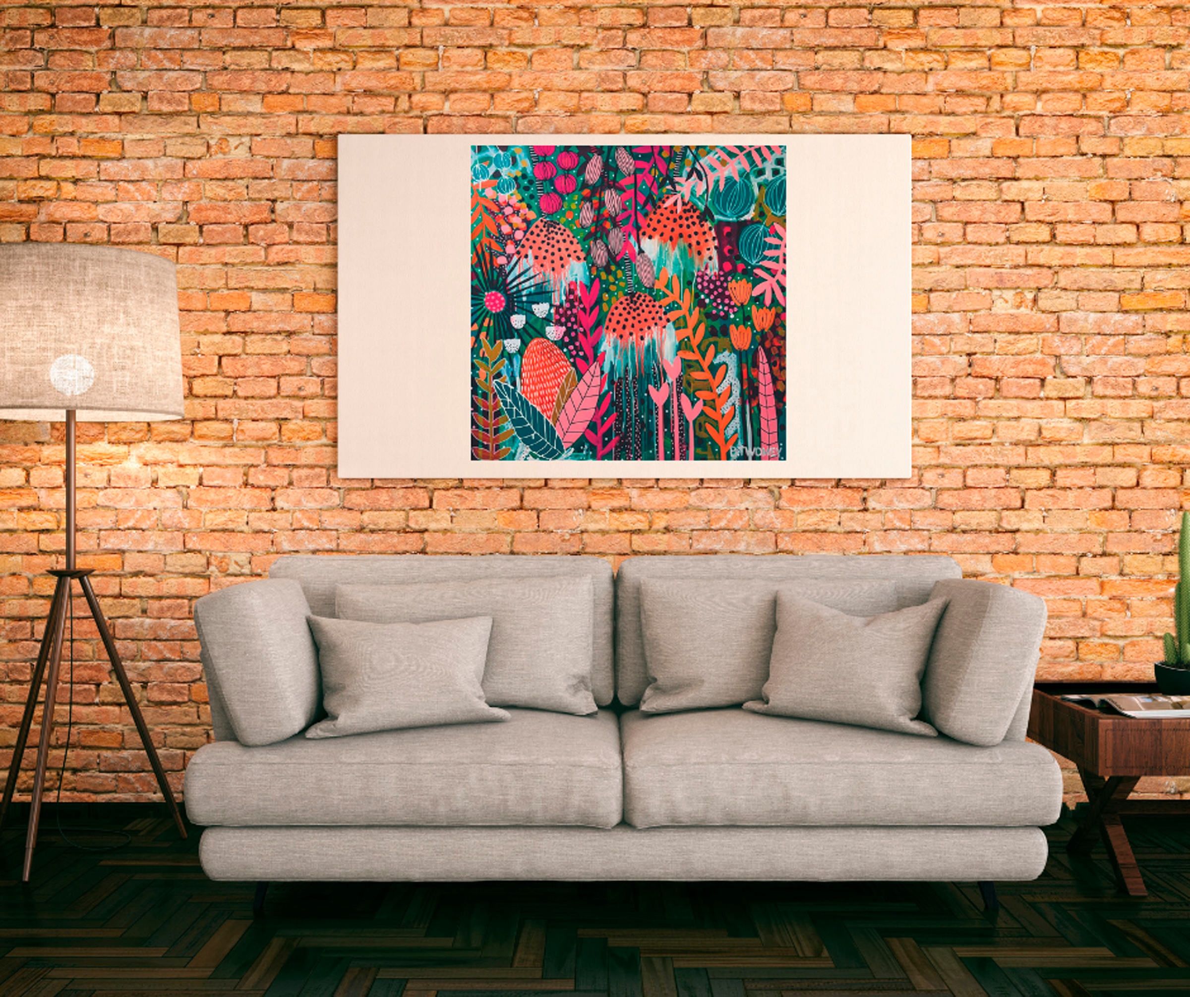 HEYE Puzzle »Ruby Sunshine« Made in Germany