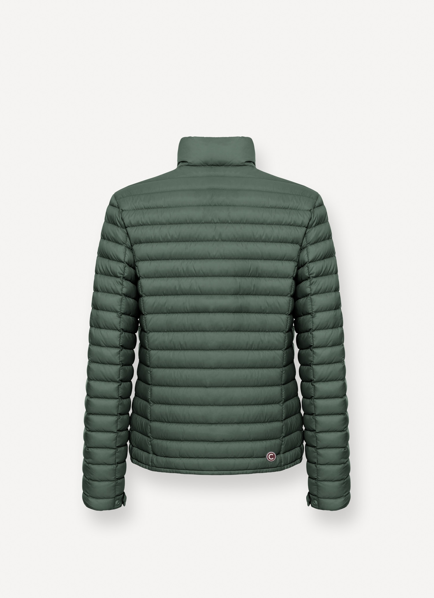 Colmar Leichtdaunenjacke »MENS DOWN JACKET« leichte Füllung aus echten Daunen, 2-Wege-Reißverschluss, Regular Fit