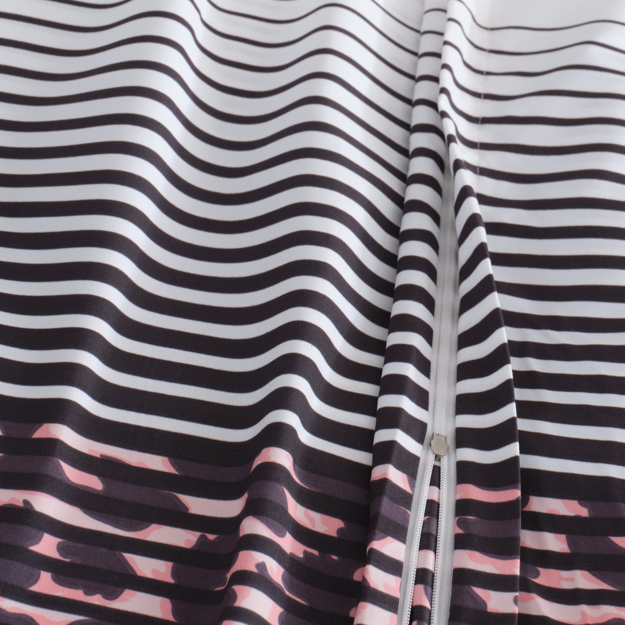 Florella Bettwäsche »»Bini rosa« Microfaser-Twill,   100% Polyester«