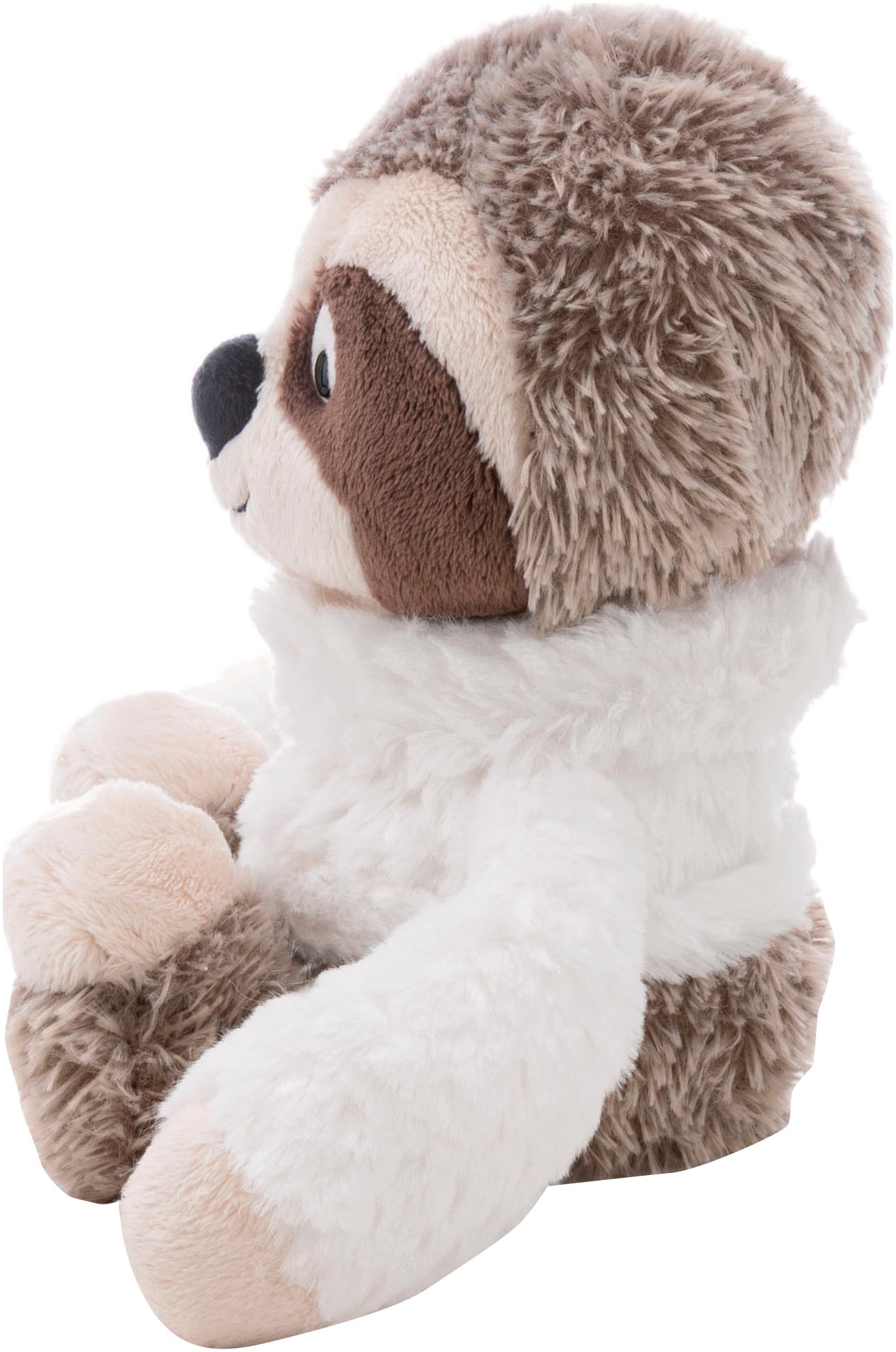 Nici Kuscheltier »Winter, Faultier Izzy Icetumbler, 25 cm schlenkernd«, schlenkernd; enthält recyceltes Material