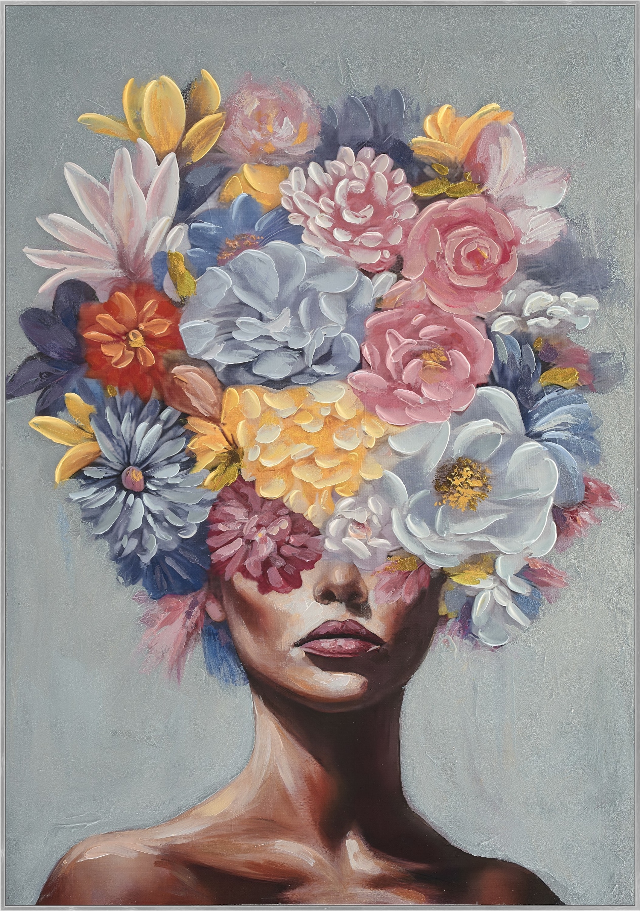 Bönninghoff Ölgemälde 1 Stk. tlg.