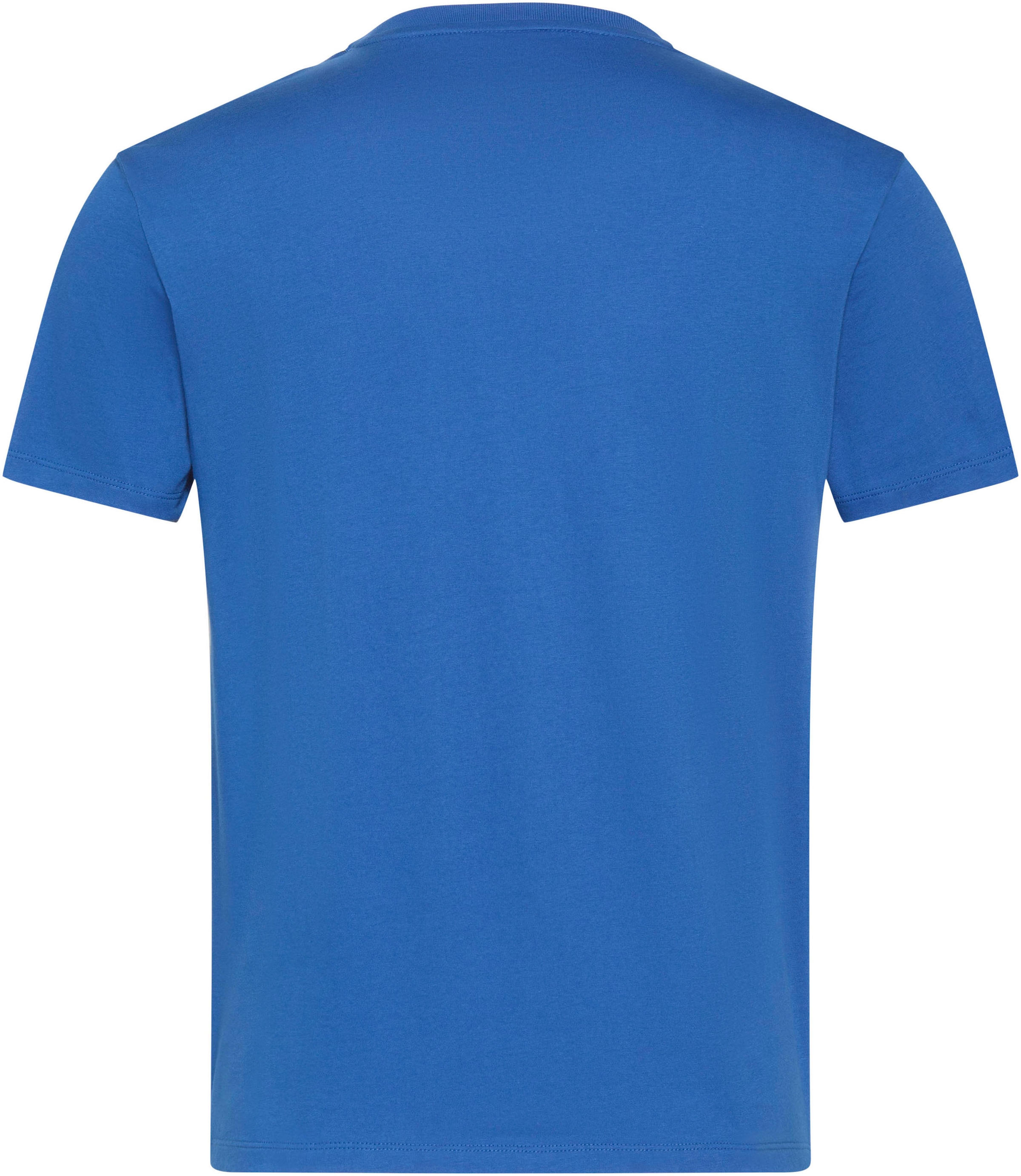 Calvin Klein Jeans T-Shirt »SS BADGE 30S JERSEY CLASSIC TEE« Mit Rundhalsausschnitt