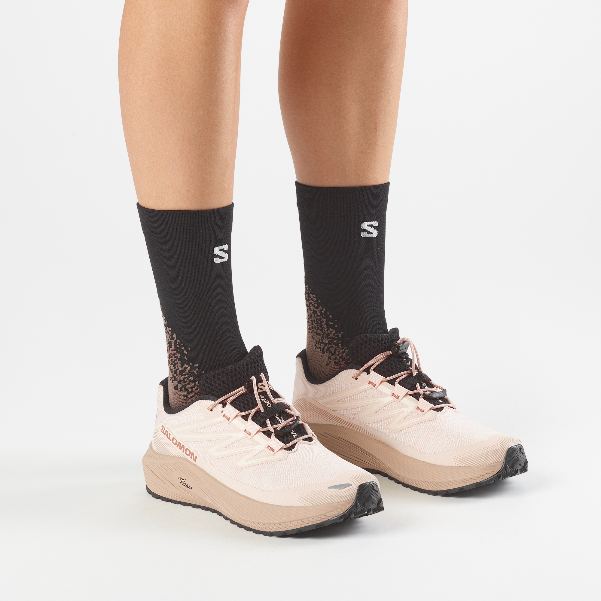 Salomon Laufschuh »AERO FLOW GRVL W«